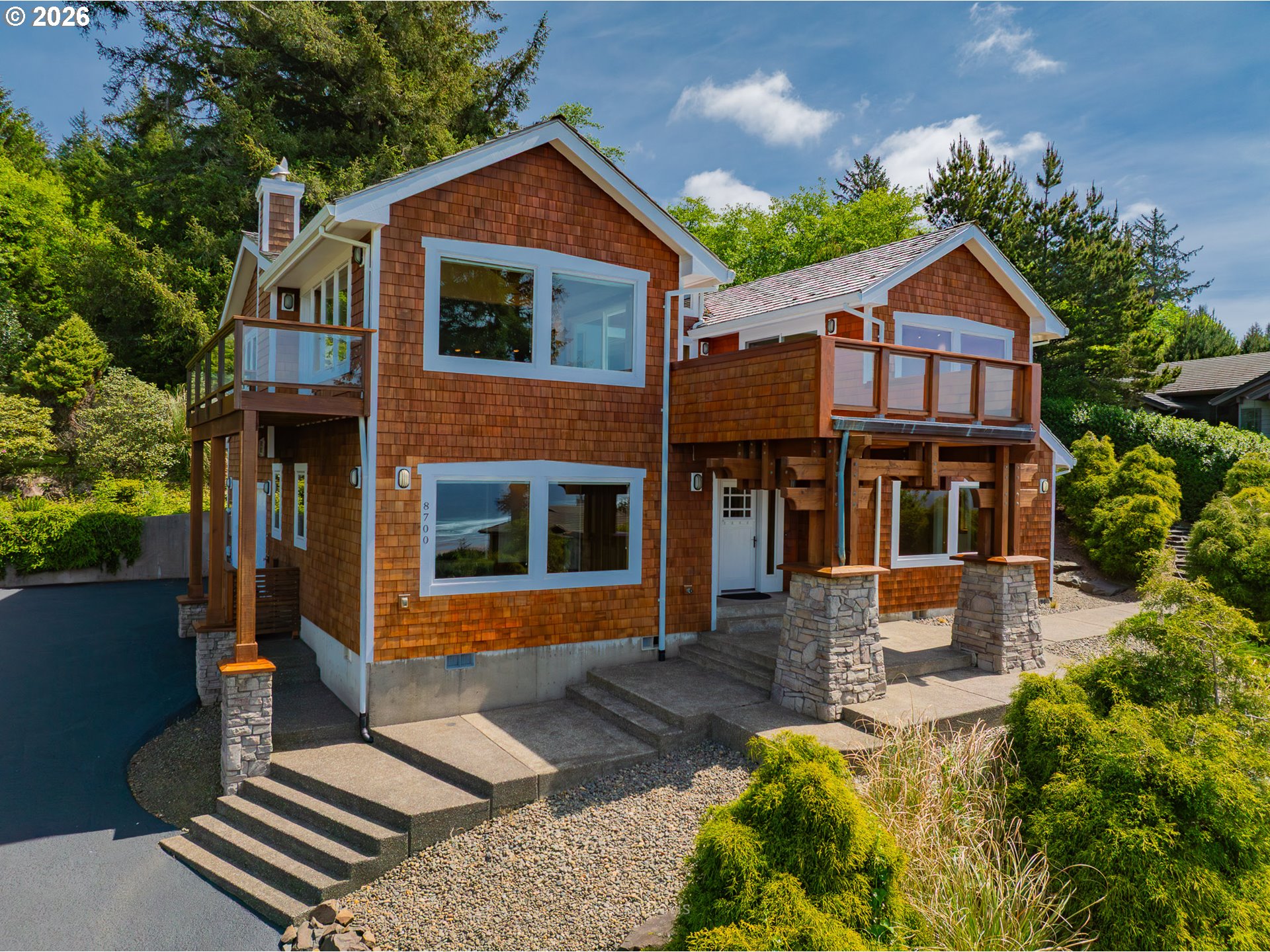8700 BRAERIDGE DR, Manzanita, OR 97130