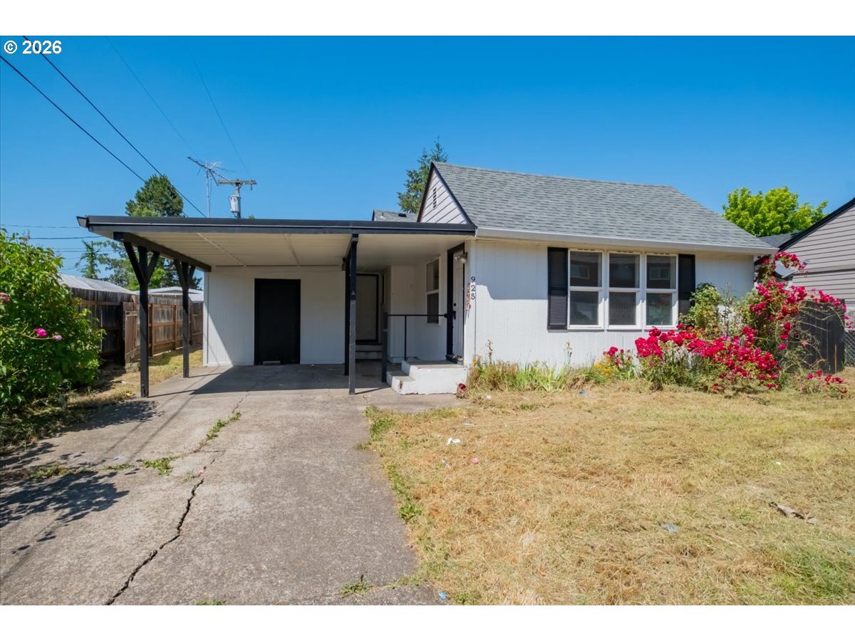 925 21ST AVE, Albany, OR 97321