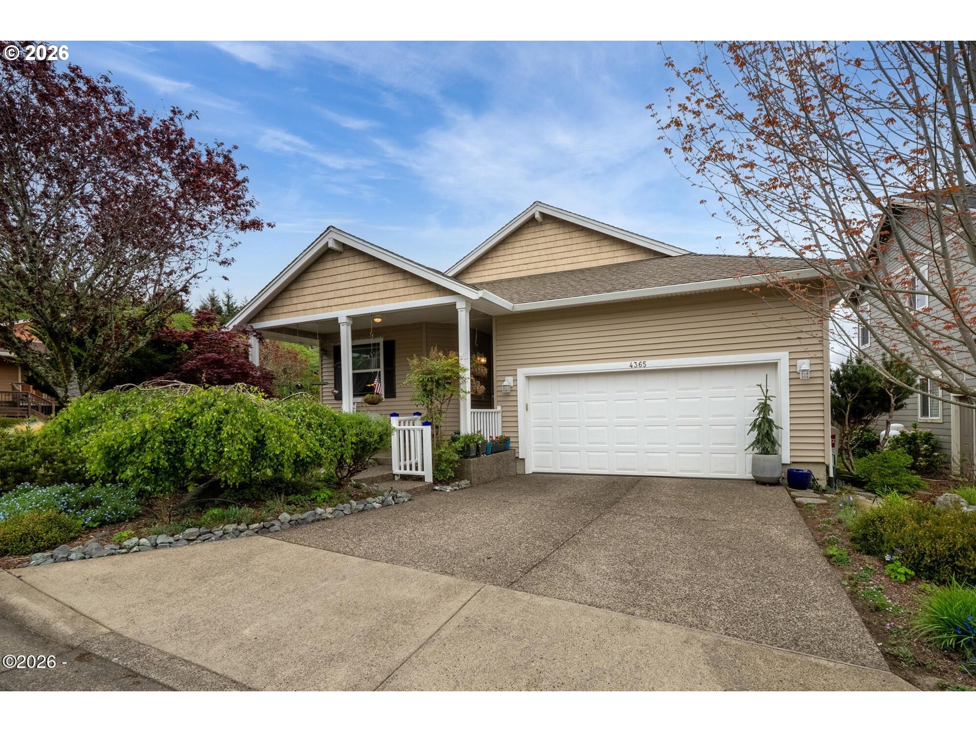 4365 SEQUOIA LOOP, Netarts, OR 97143