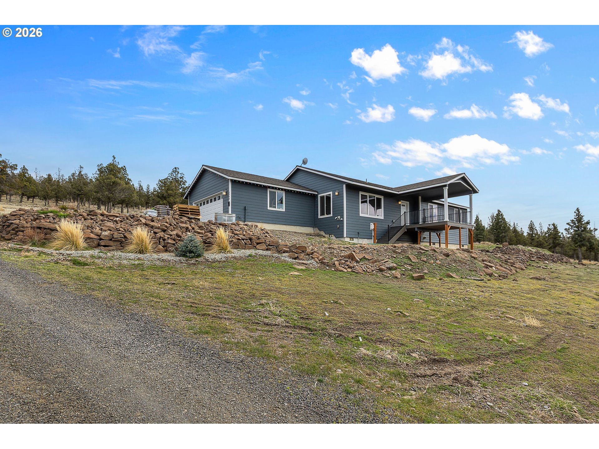 5798 GRANT RD, Prineville, OR 97754