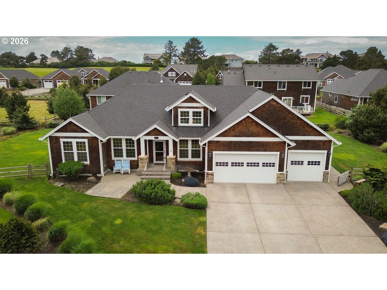 507 JEROME CT, Gearhart, OR 97138