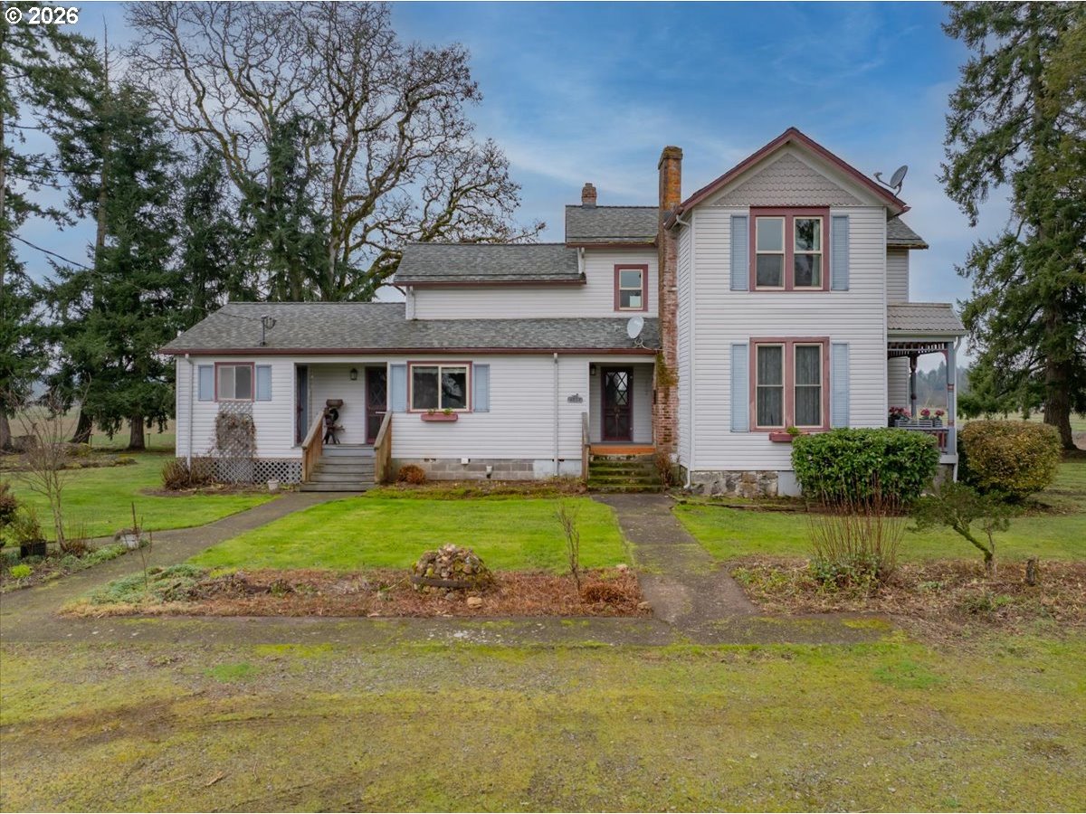 4854 JEFFERSON MARION RD, Turner, OR 97392