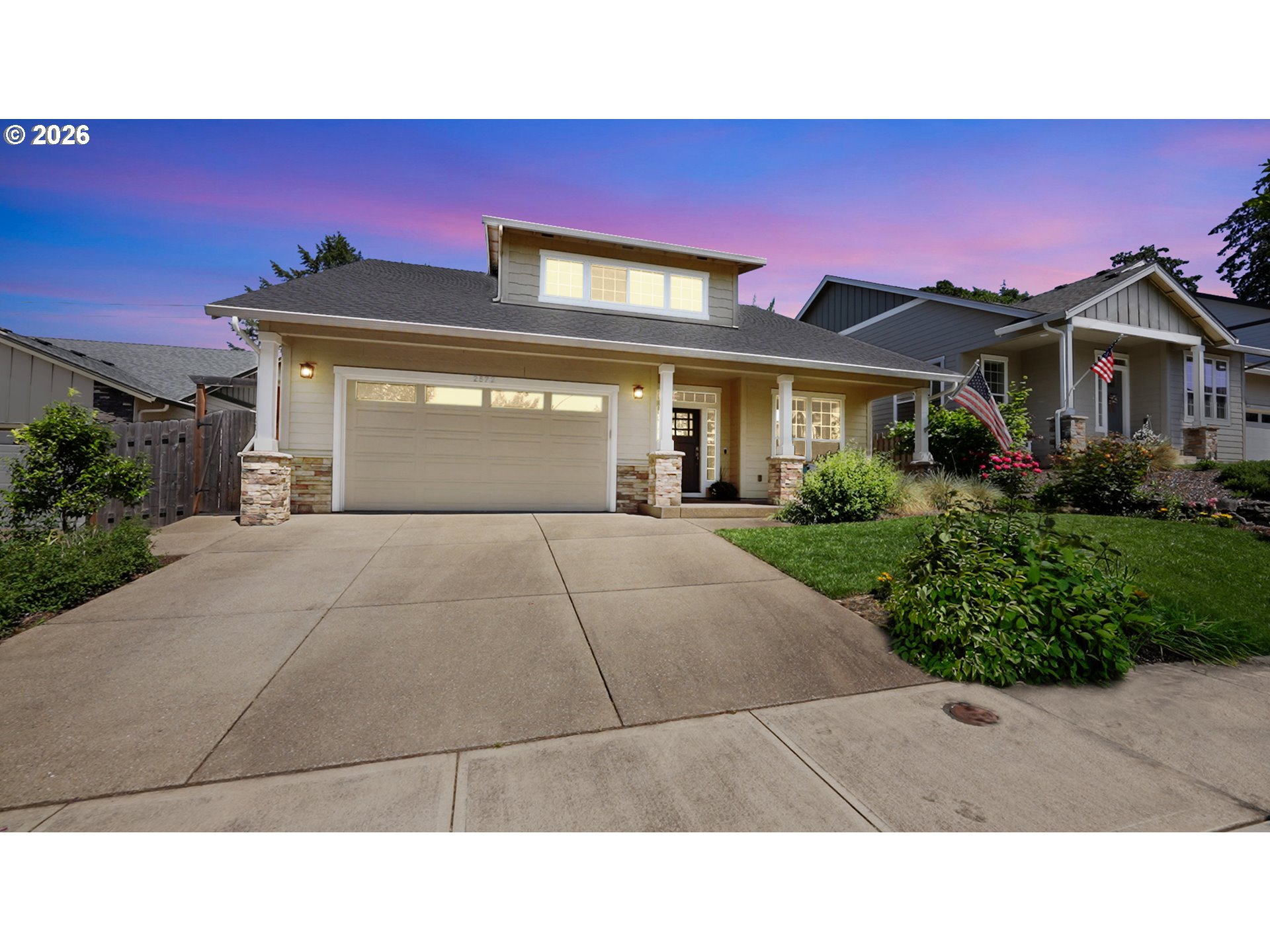 2572 DRAGON FLY CT, Salem, OR 97306