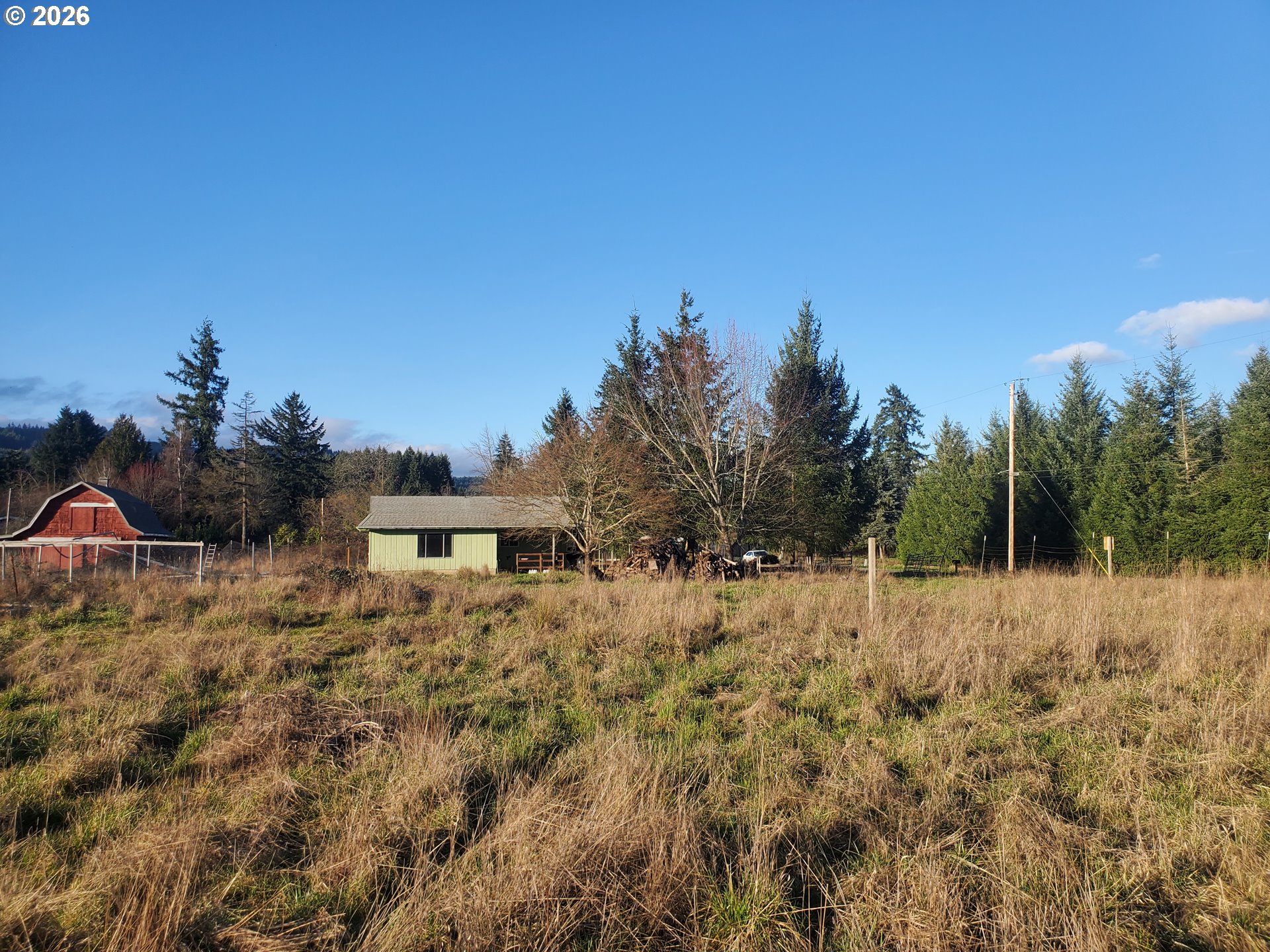 131 SHELDON AVE, FallsCity, OR 97344