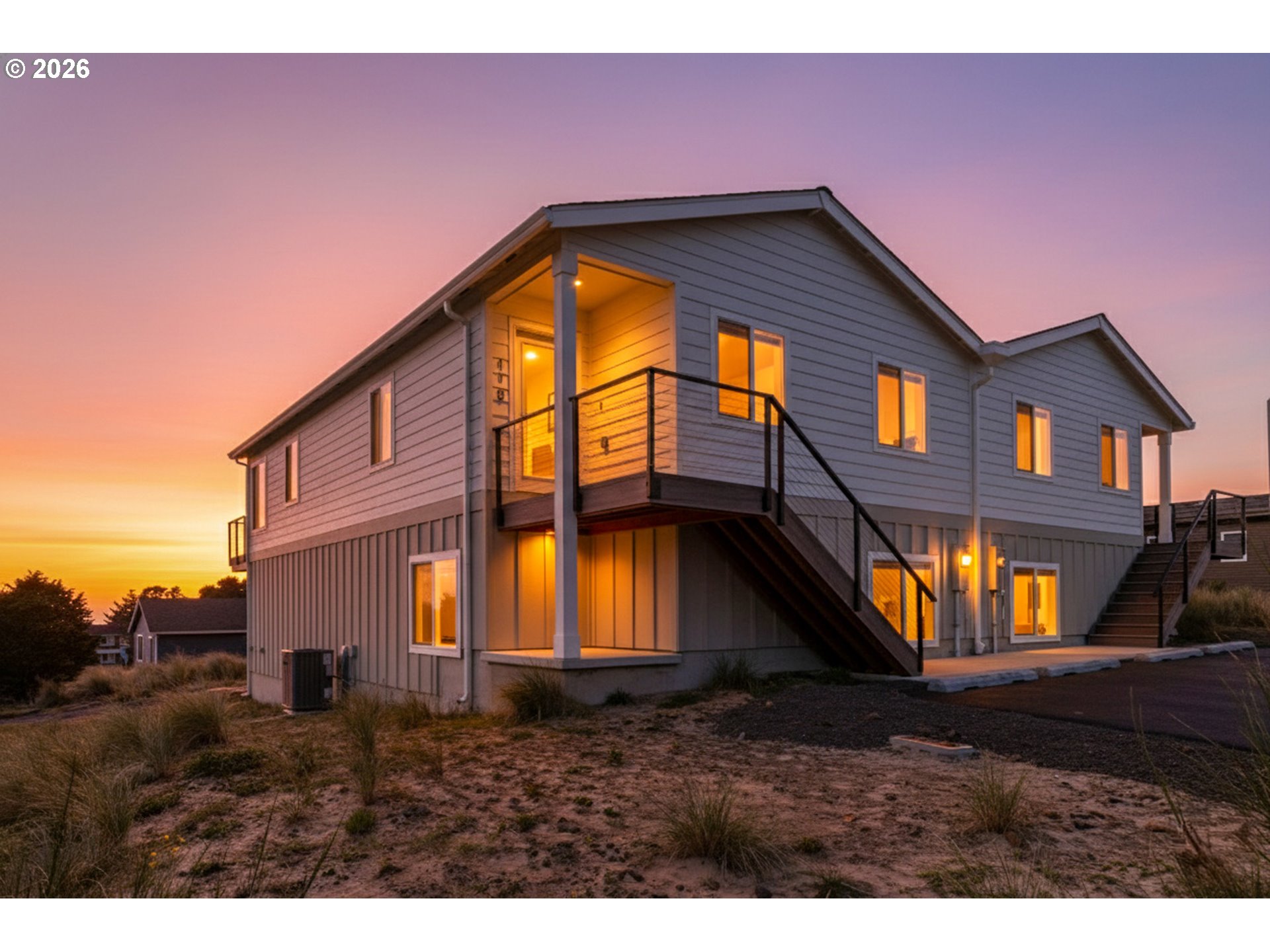 120 CRESCENT ST, Oceanside, OR 97134