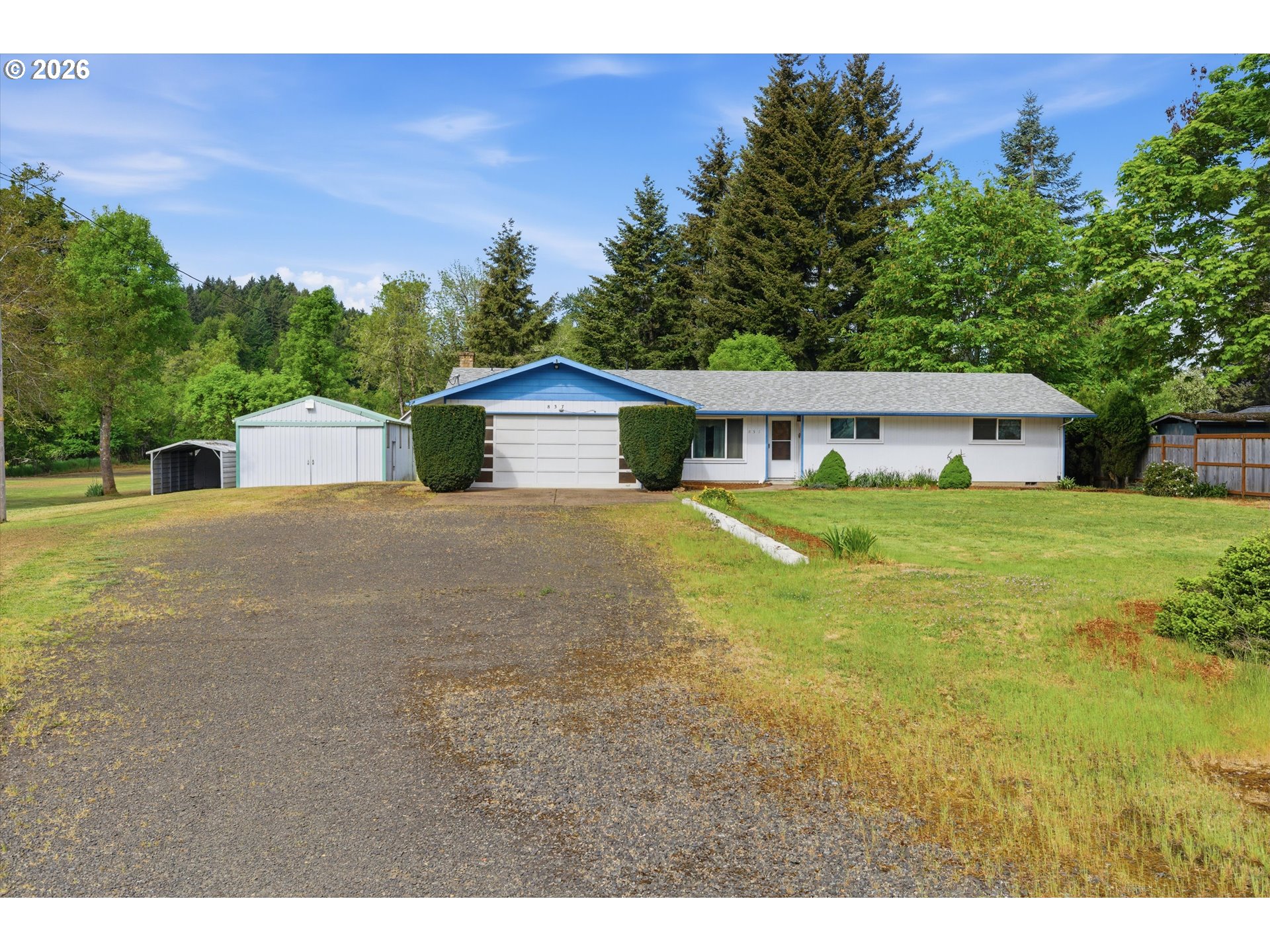 837 RIVER DR, Dallas, OR 97338