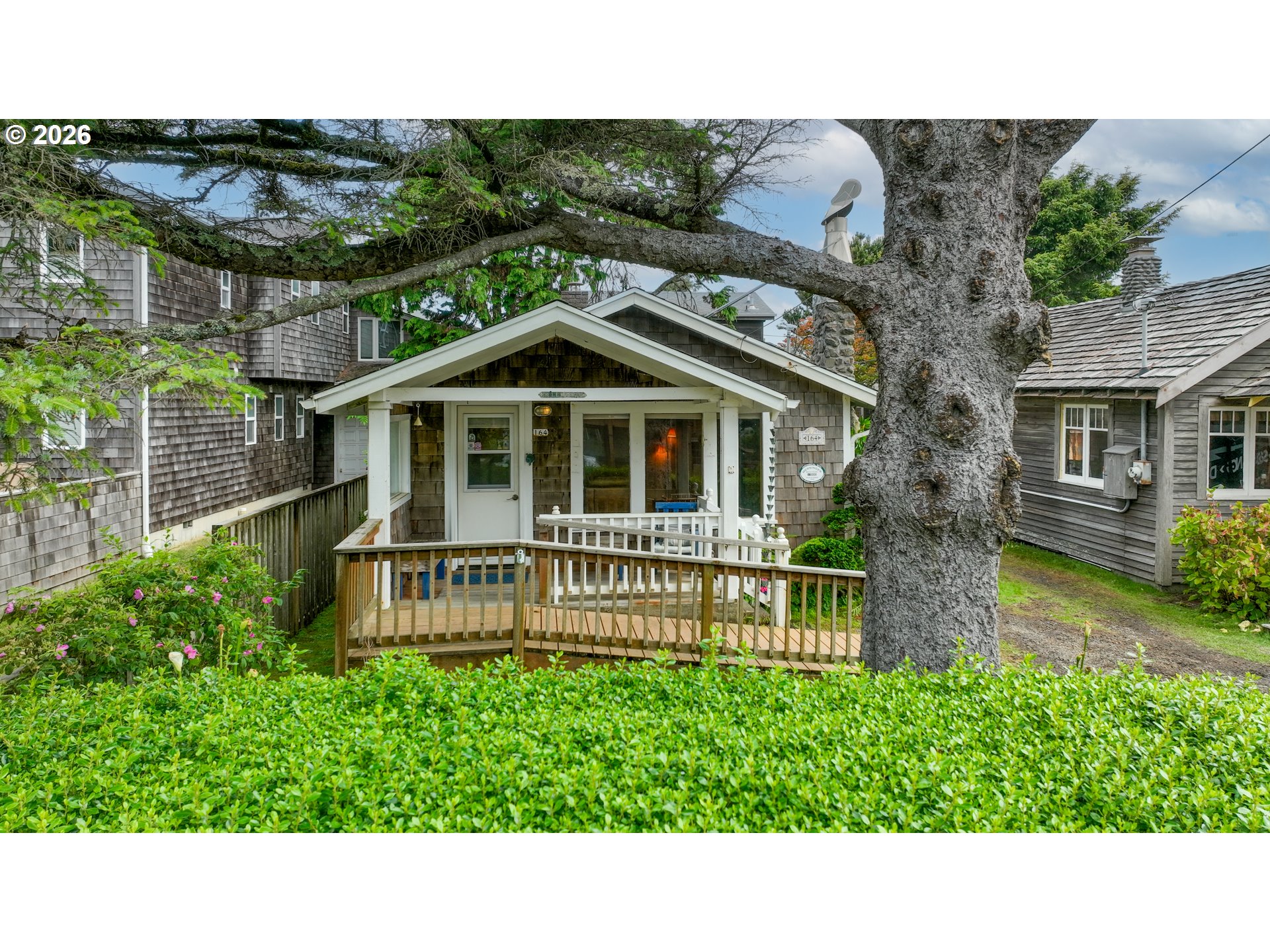 164 JACKSON ST, CannonBeach, OR 97110