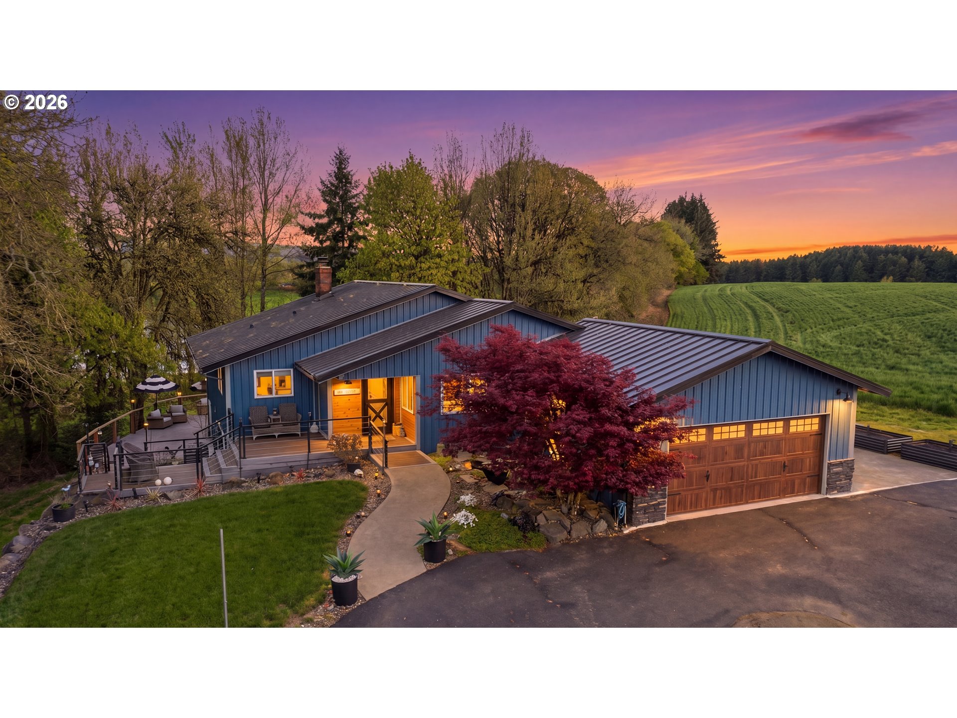 19020 CHRISTENSEN RD, McMinnville, OR 97128