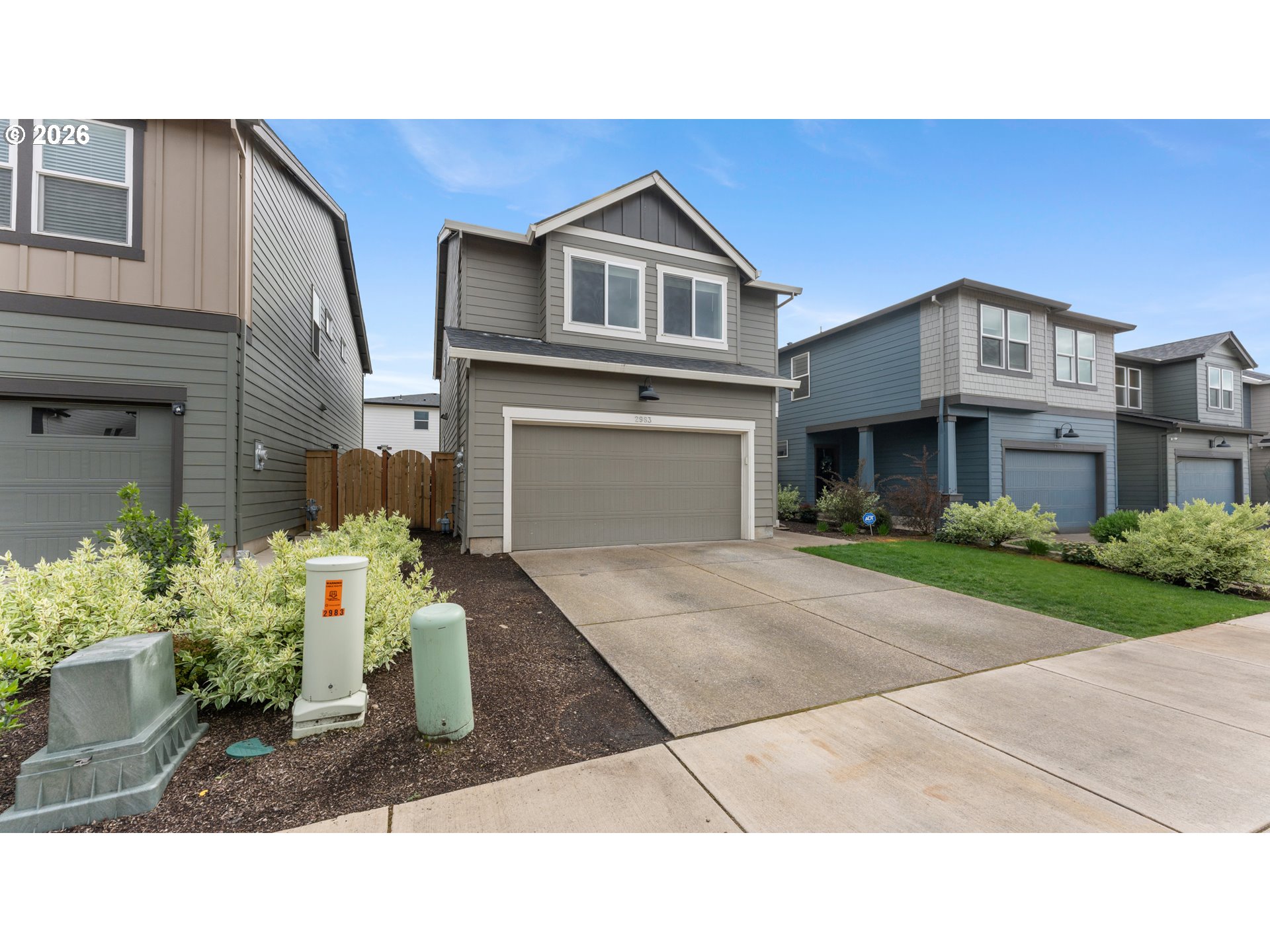 2983 FENYA ST, Springfield, OR 97477