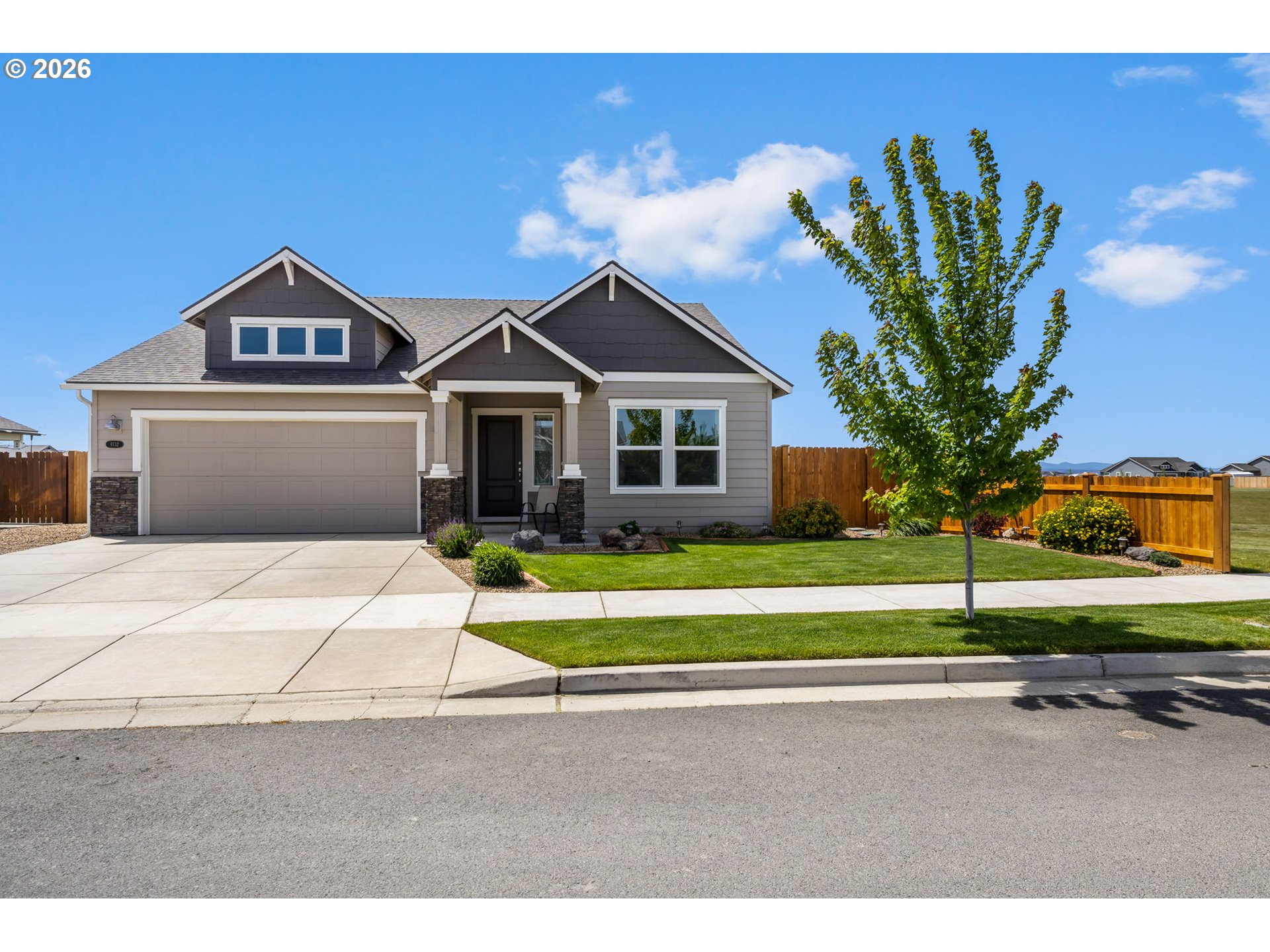 1132 GOLF COURSE DR, Madras, OR 97741