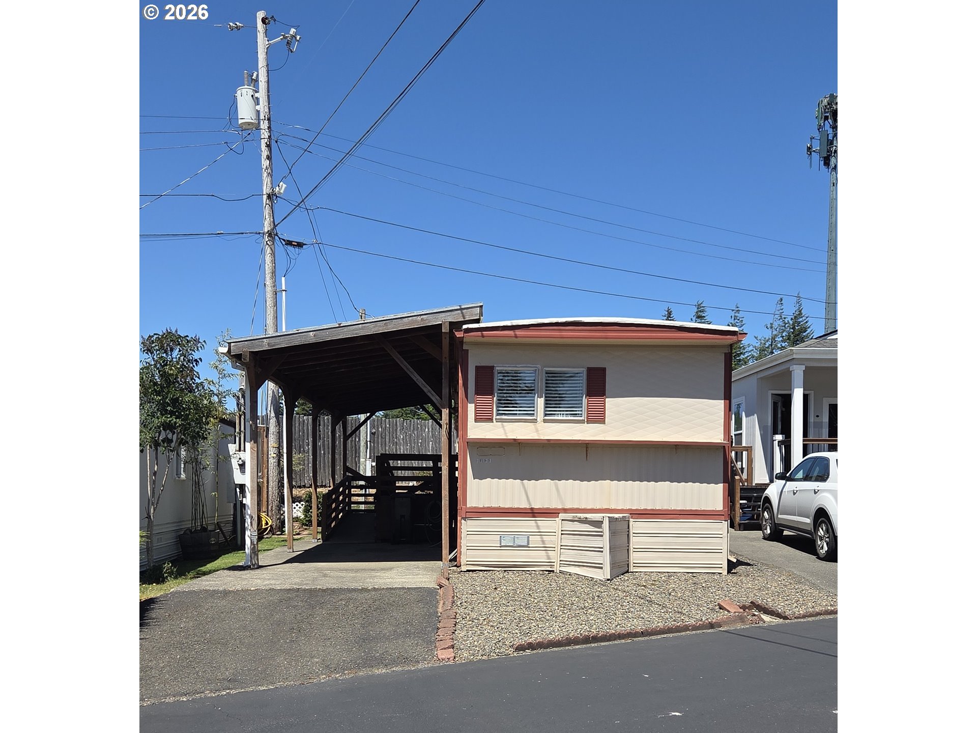 3175 PACIFIC LOOP, CoosBay, OR 97420