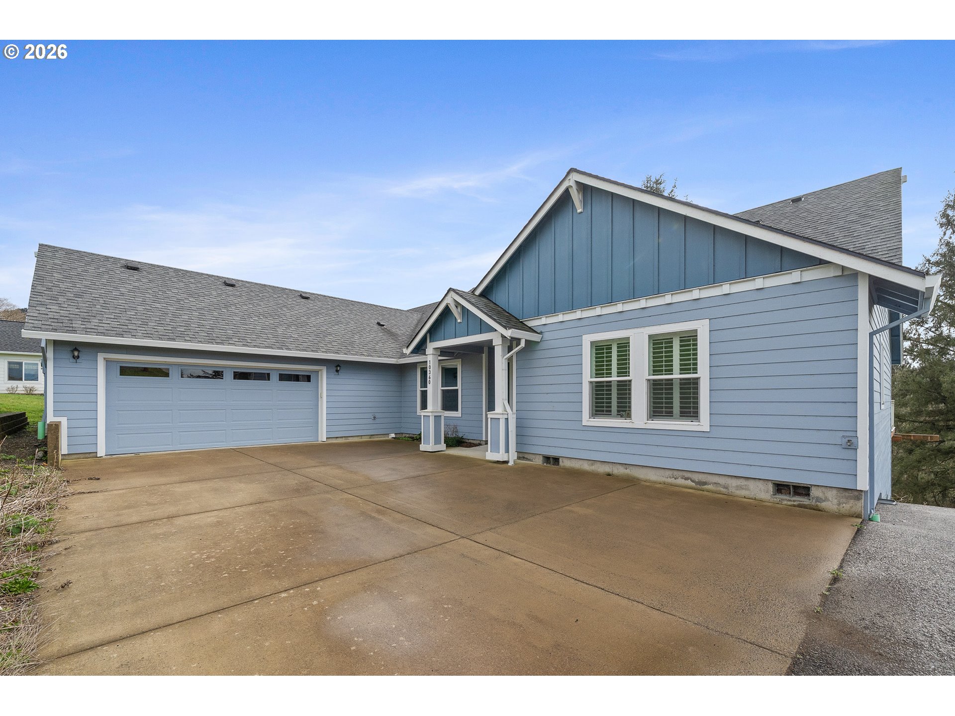 10360 SKYVIEW RD, Tillamook, OR 97141