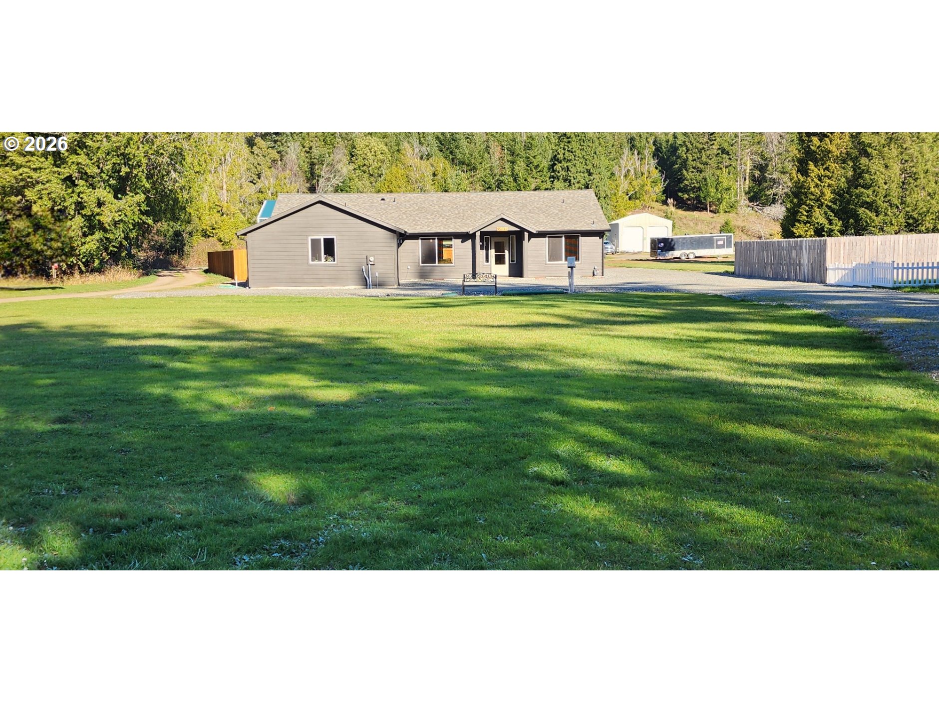 95779 SAUNDERS CREEK RD, GoldBeach, OR 97444