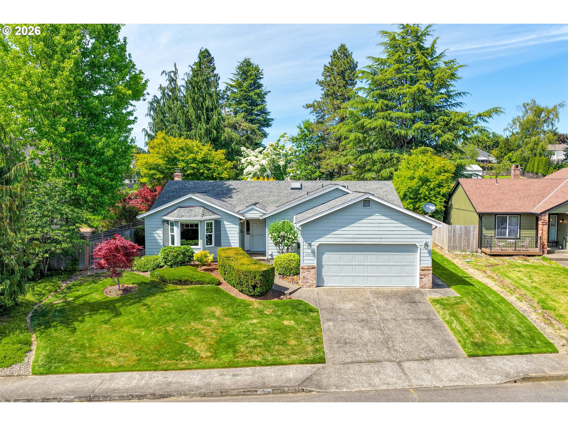 12439 ASHLEY ST, Clackamas, OR 97015