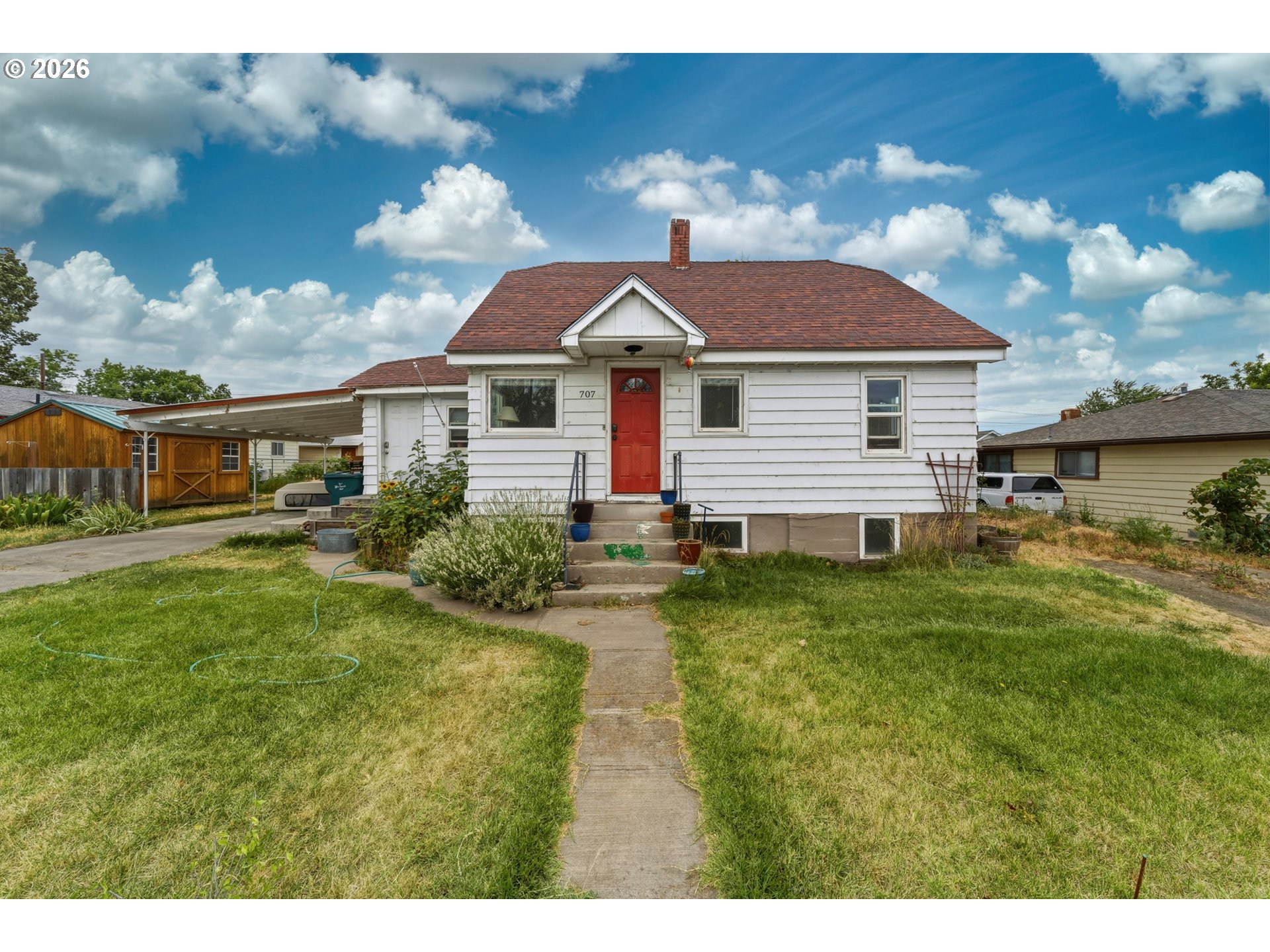 707 RUSSELL ST, MiltonFreewater, OR 97862