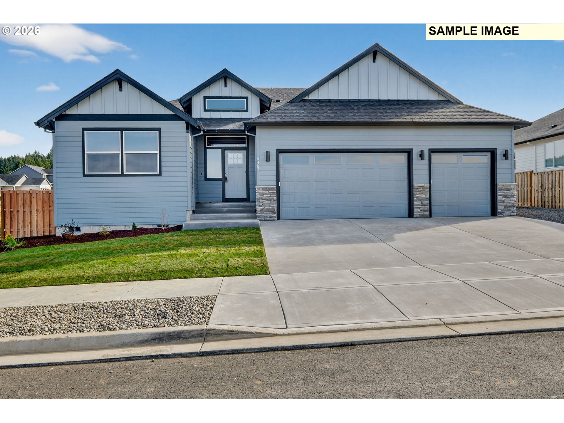 3347 SAMSON AVE, Estacada, OR 97023