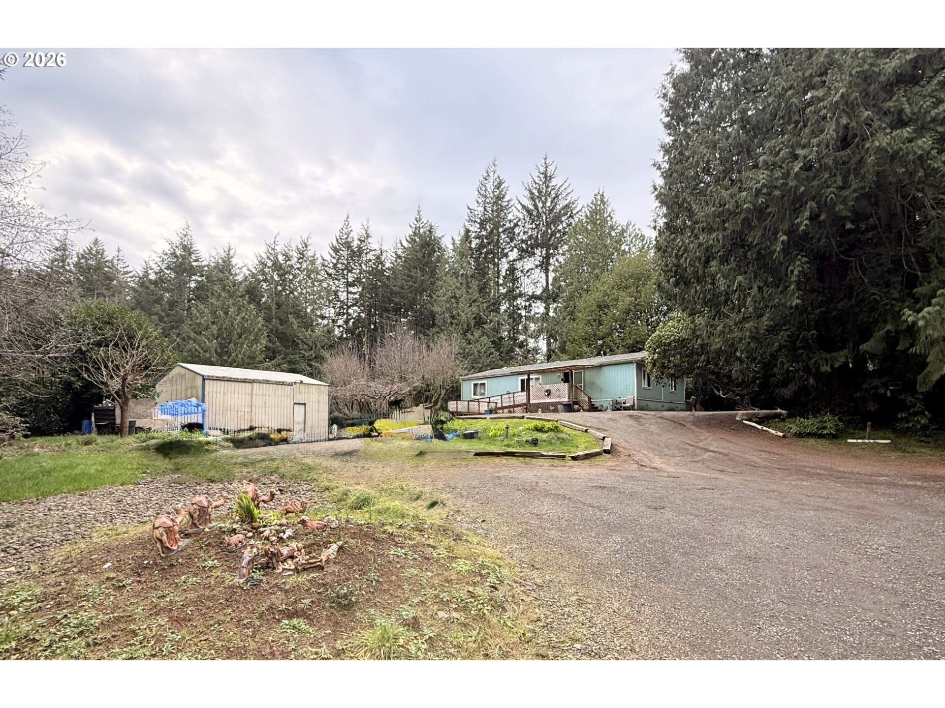 5046 LOFTUS RD, Florence, OR 97439