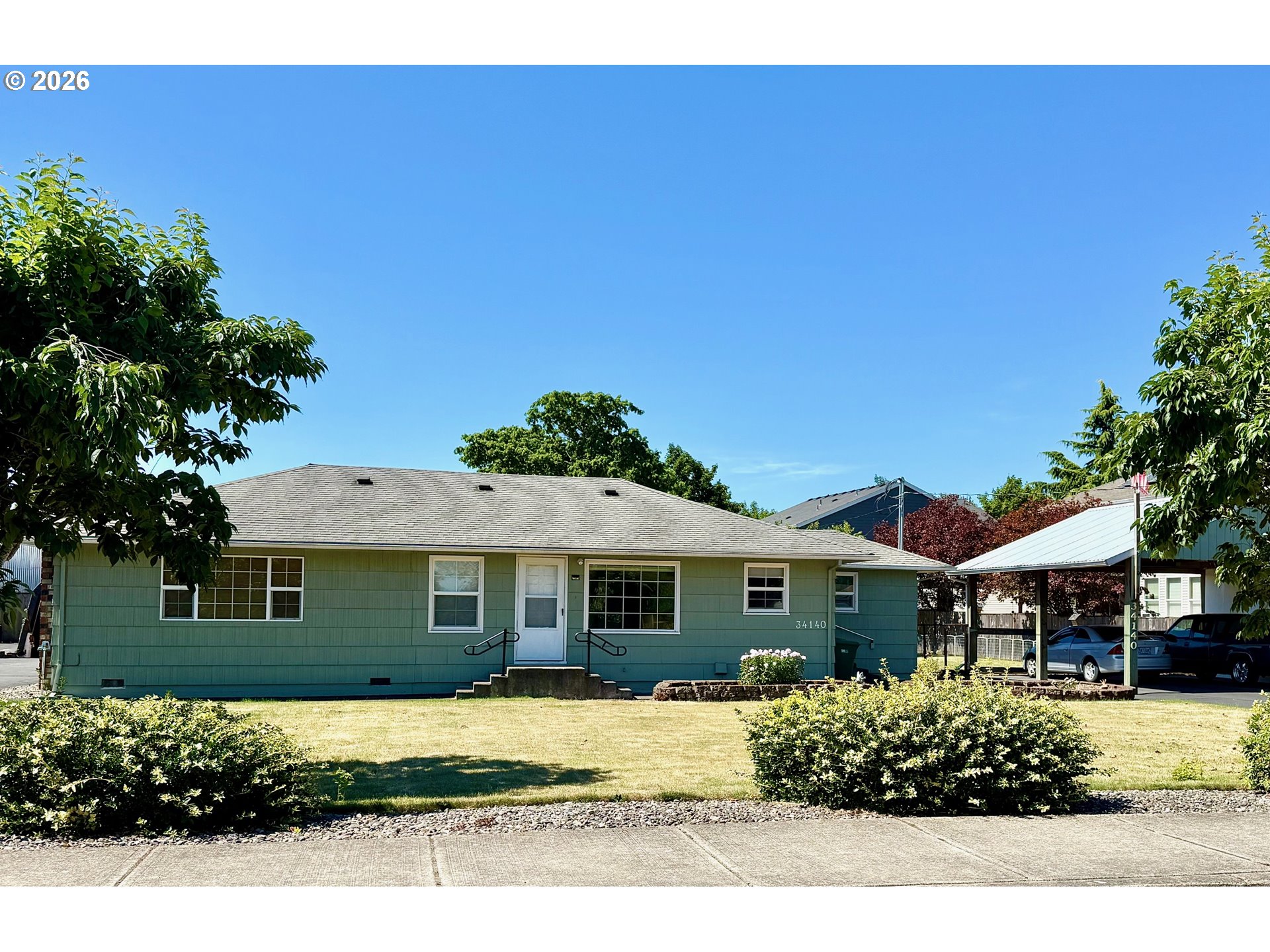 34140 ELM ST, Scappoose, OR 97056