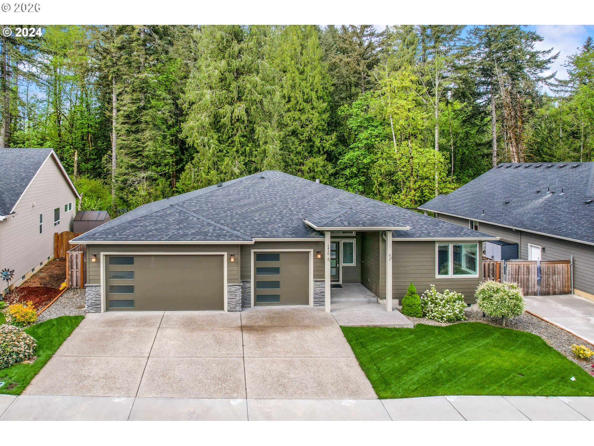 1410 CASCADIA RIDGE DR, Estacada, OR 97023