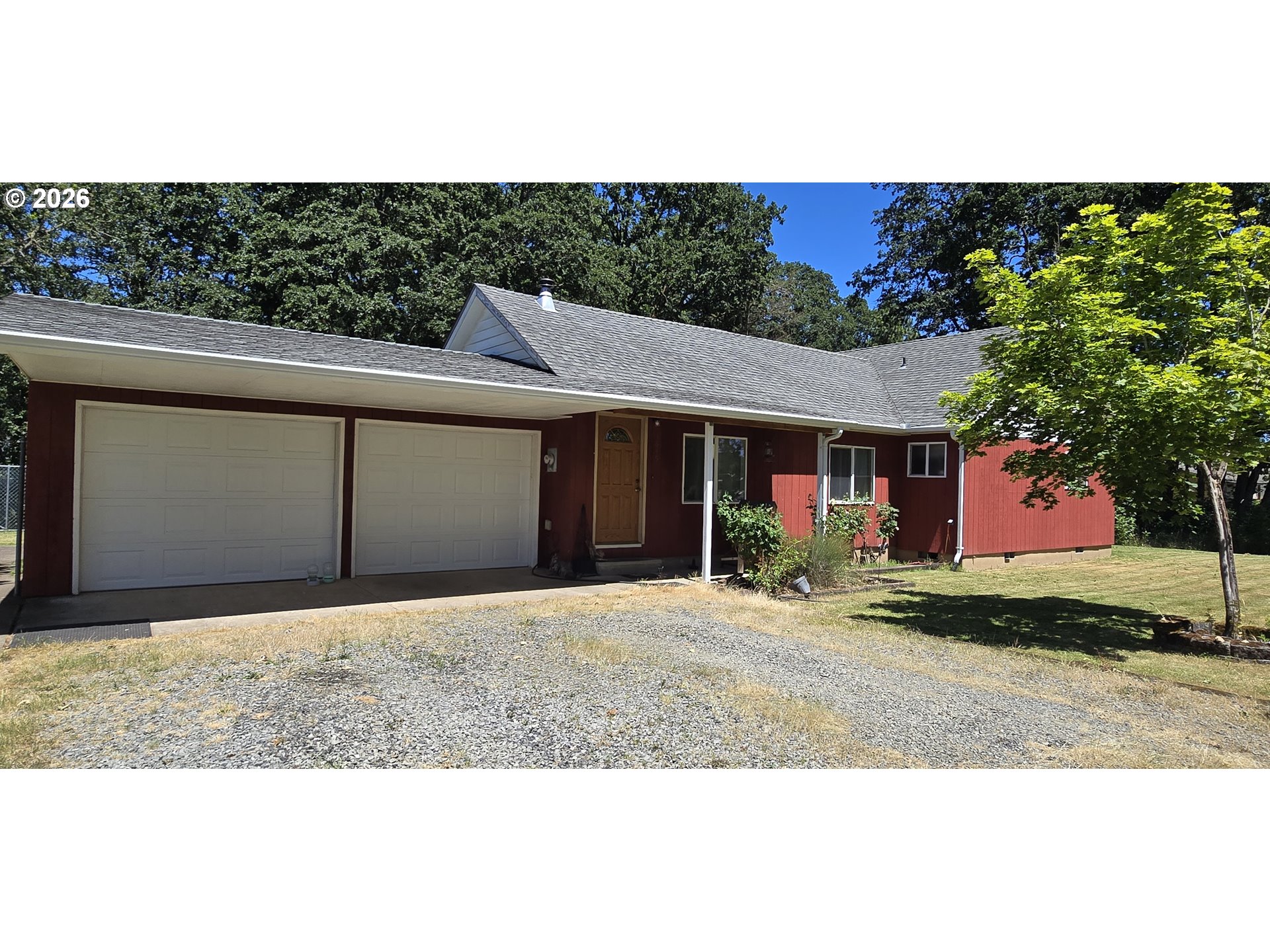 3645 DUNLAP AVE, Albany, OR 97322