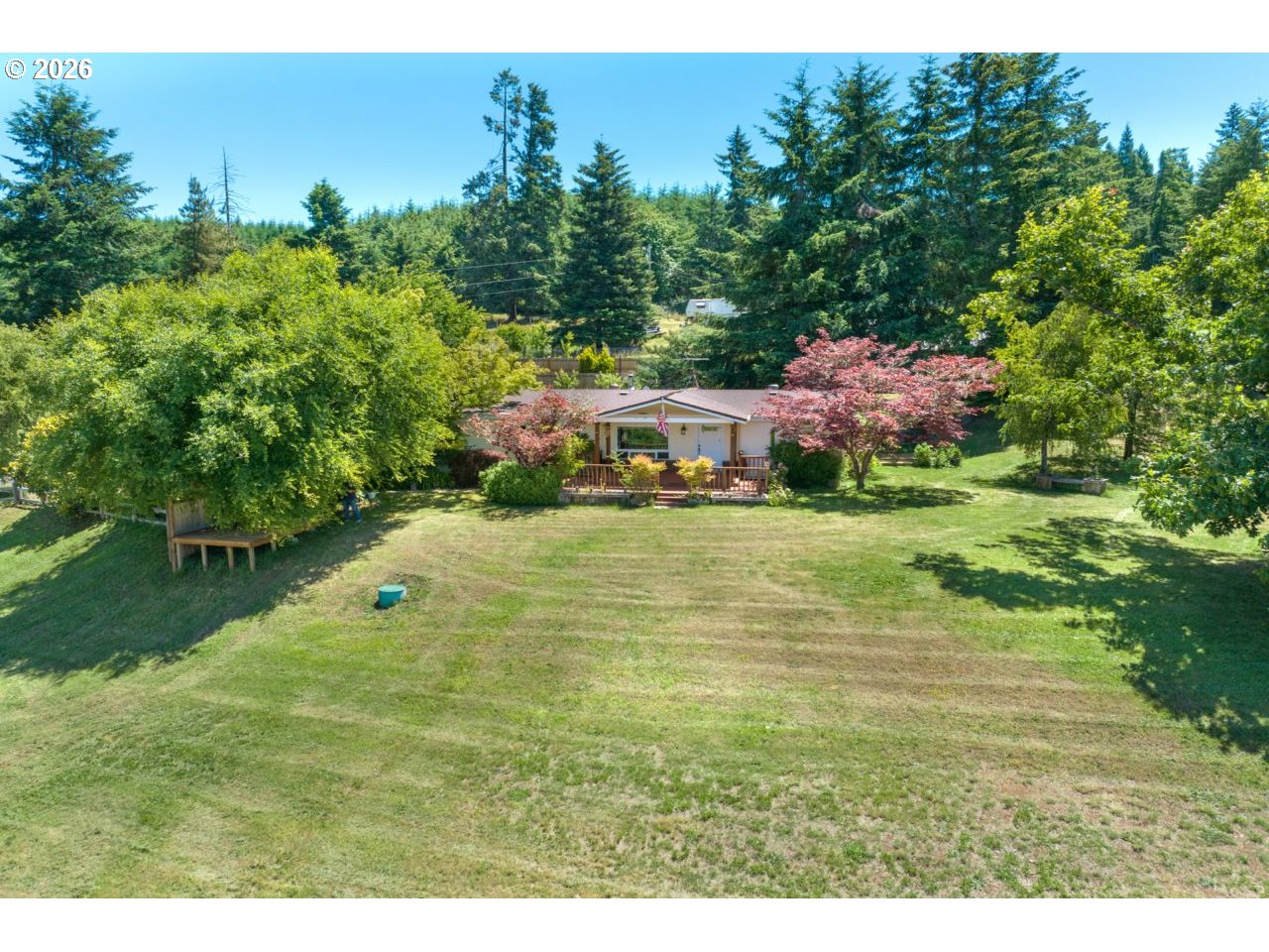 28242 COTTAGE GROVE LORANE RD, CottageGrove, OR 97424