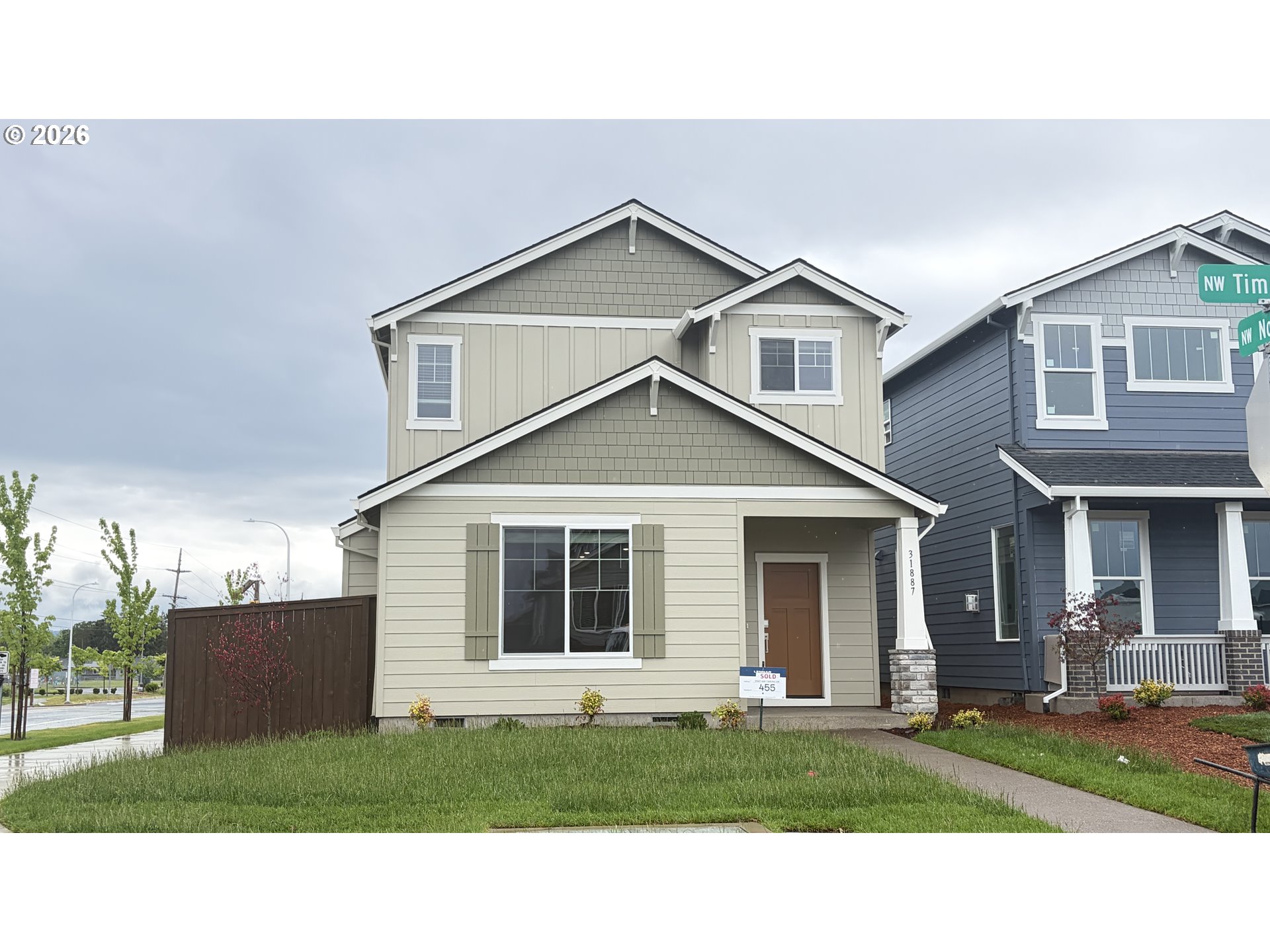 31854 TUREL DR, NorthPlains, OR 97133