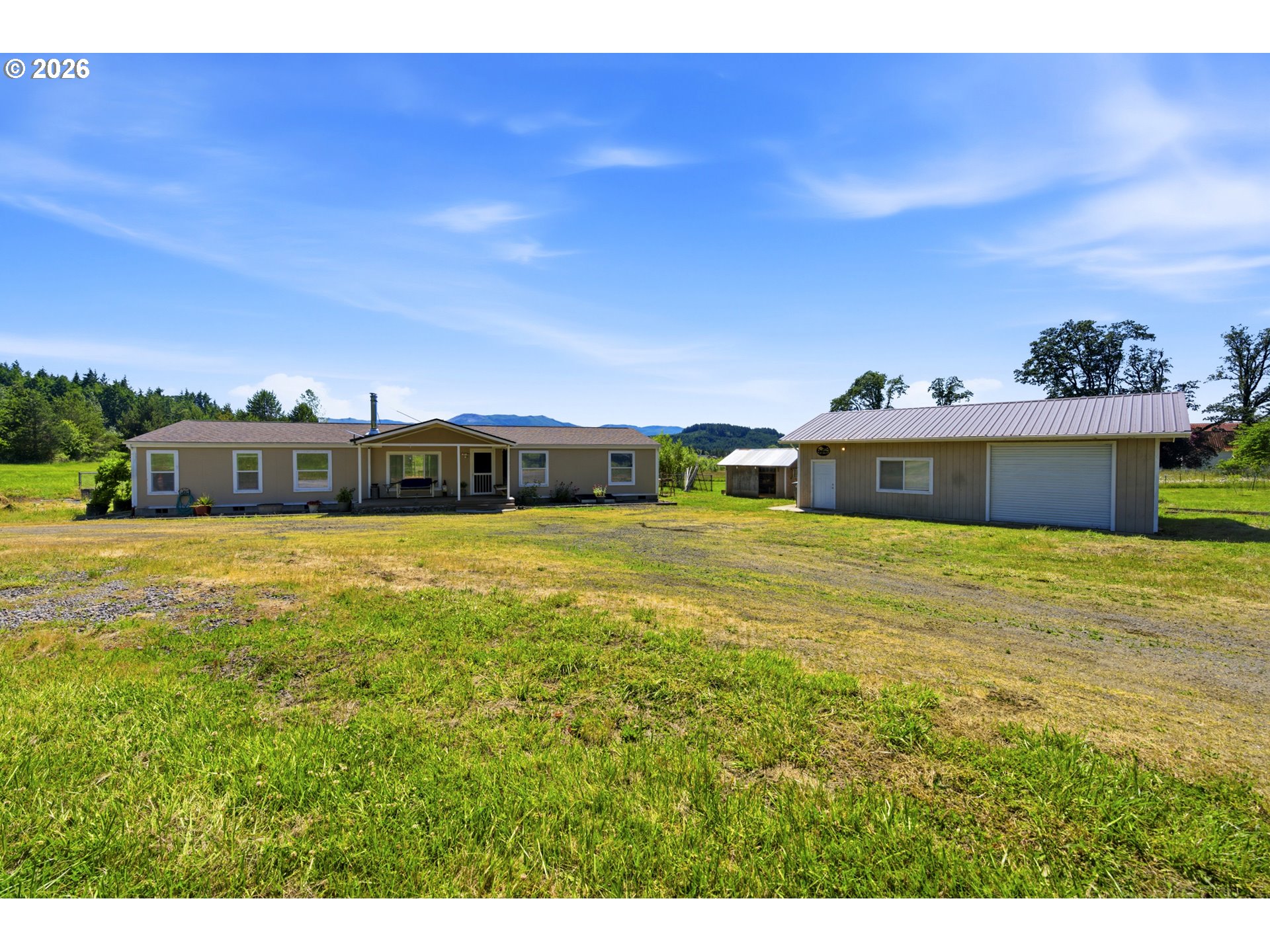 47755 HEBO RD, GrandRonde, OR 97347
