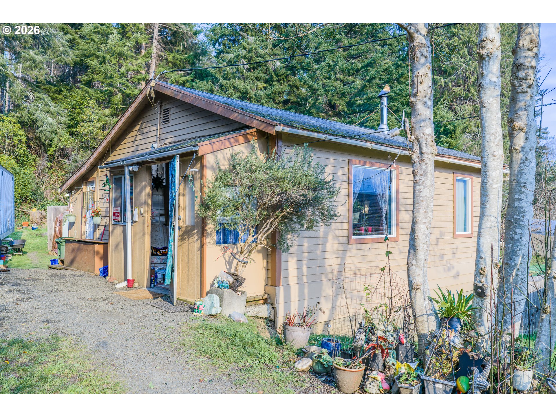 1266 14TH ST, CoosBay, OR 97420