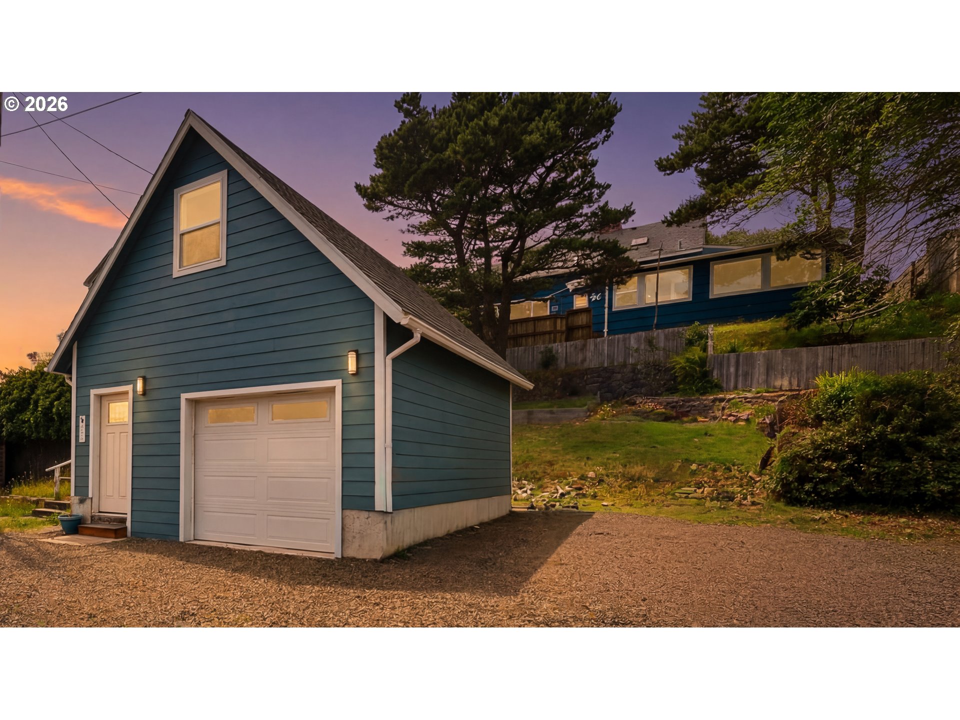 553 MILLER ST, RockawayBeach, OR 97136