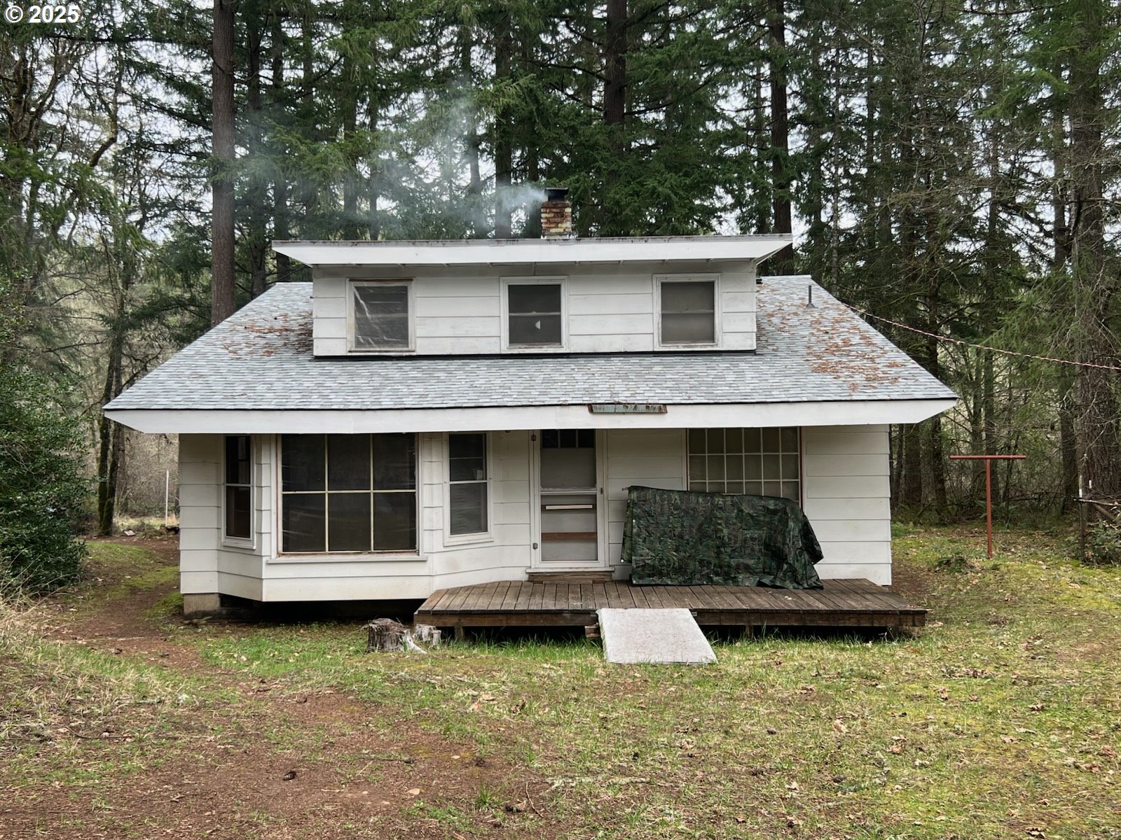 40440 BIG FALL CREEK RD, FallCreek, OR 97438