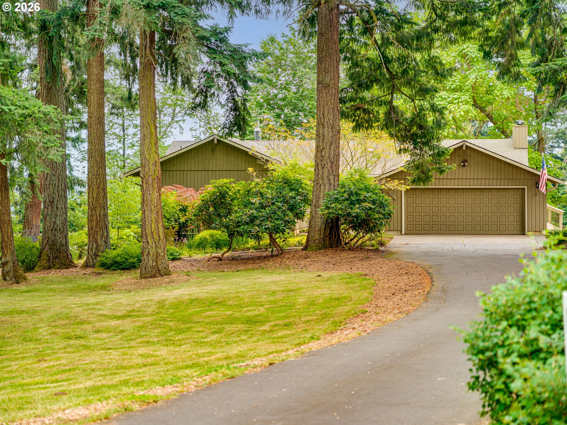 16700 VAN ZYL DR, Damascus, OR 97089