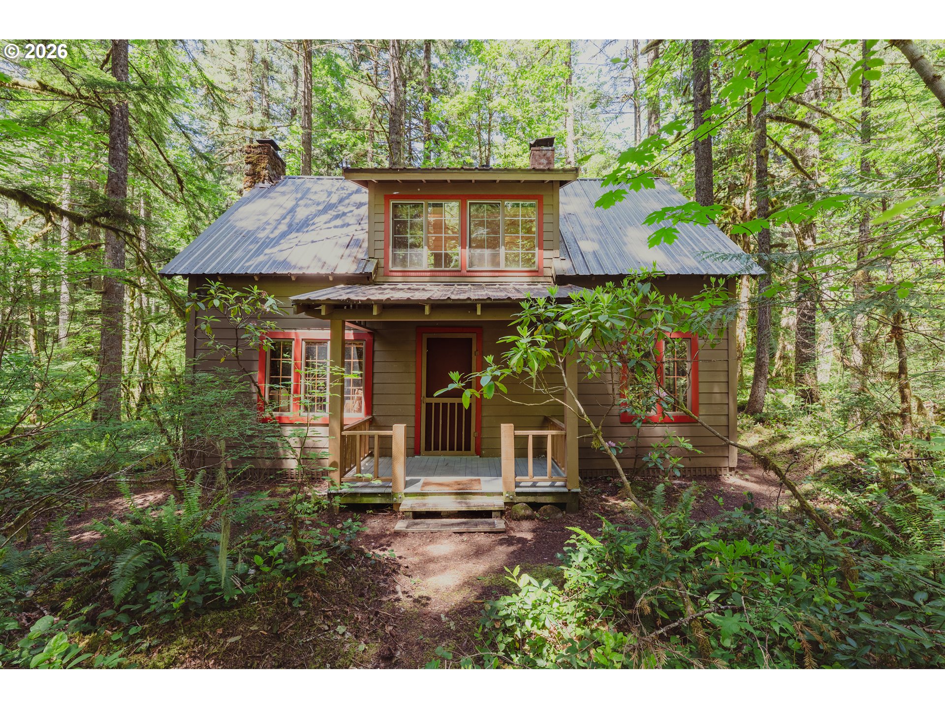 77480 ROAD 35B, GovernmentCamp, OR 97028