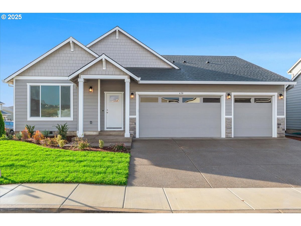 430 Elm ST, Yamhill, OR 97148