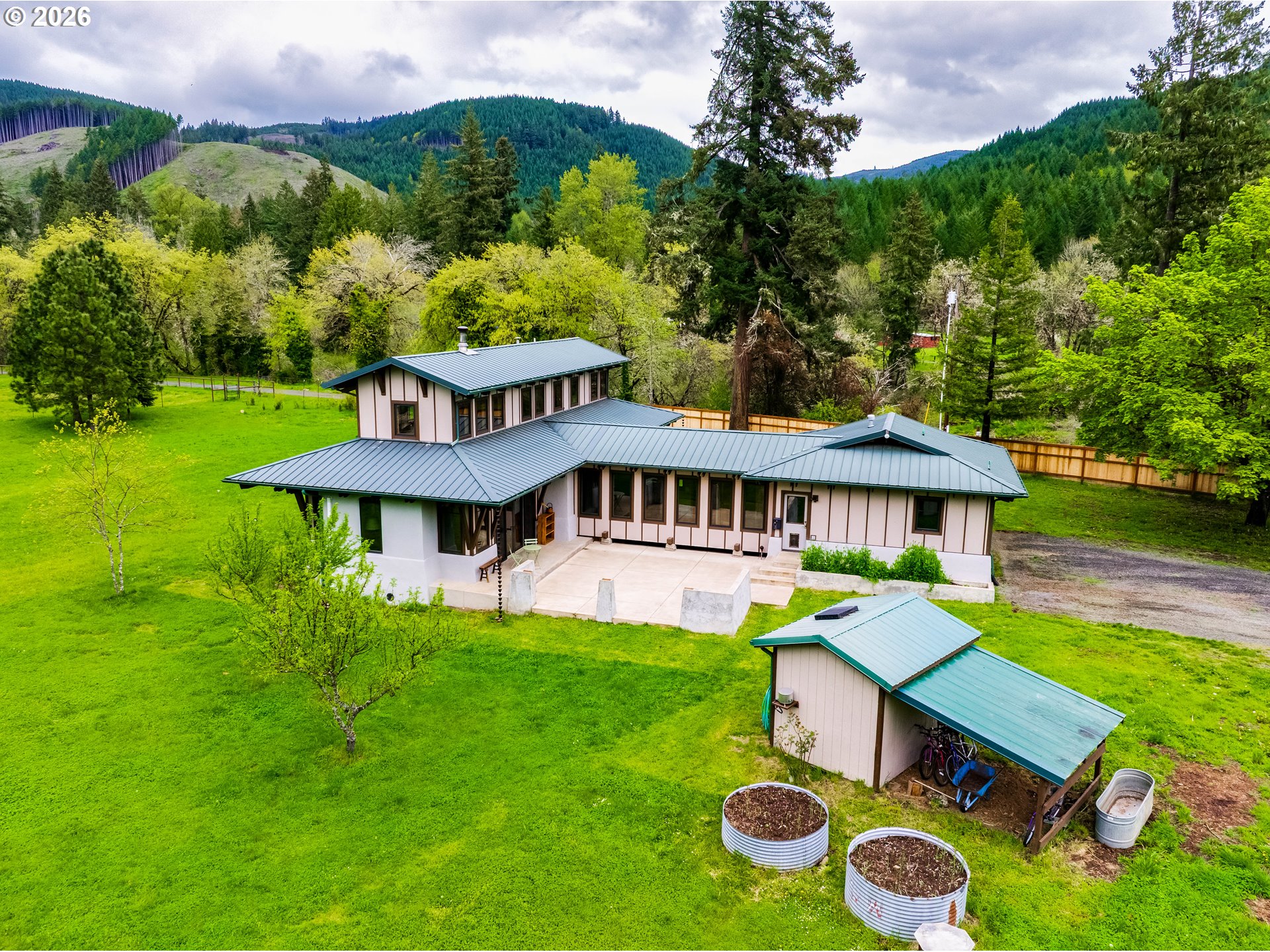 75976 BOOTH KELLY CAMP RD, Dorena, OR 97434