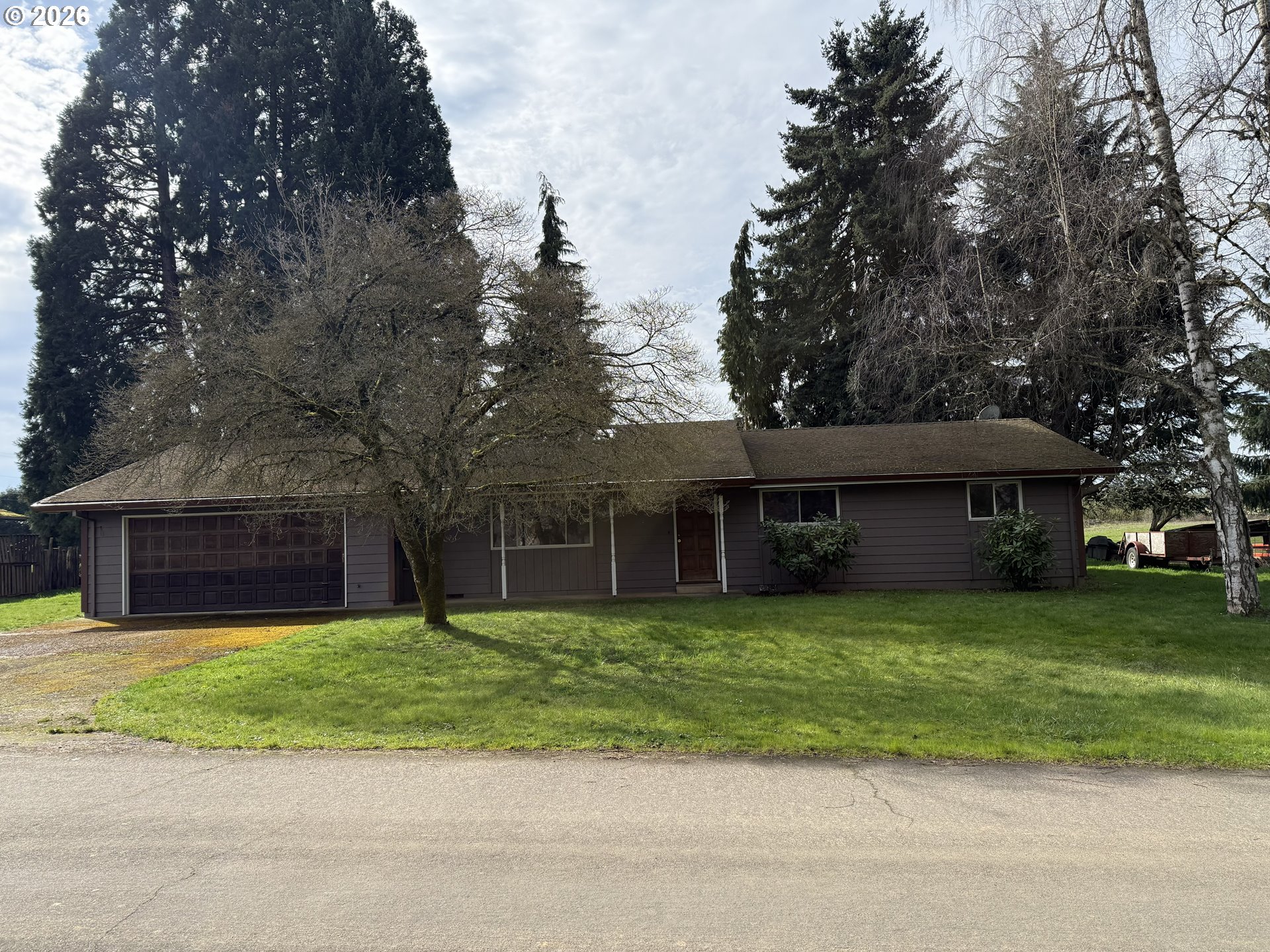13202 BROOKSIDE DR, Aurora, OR 97002