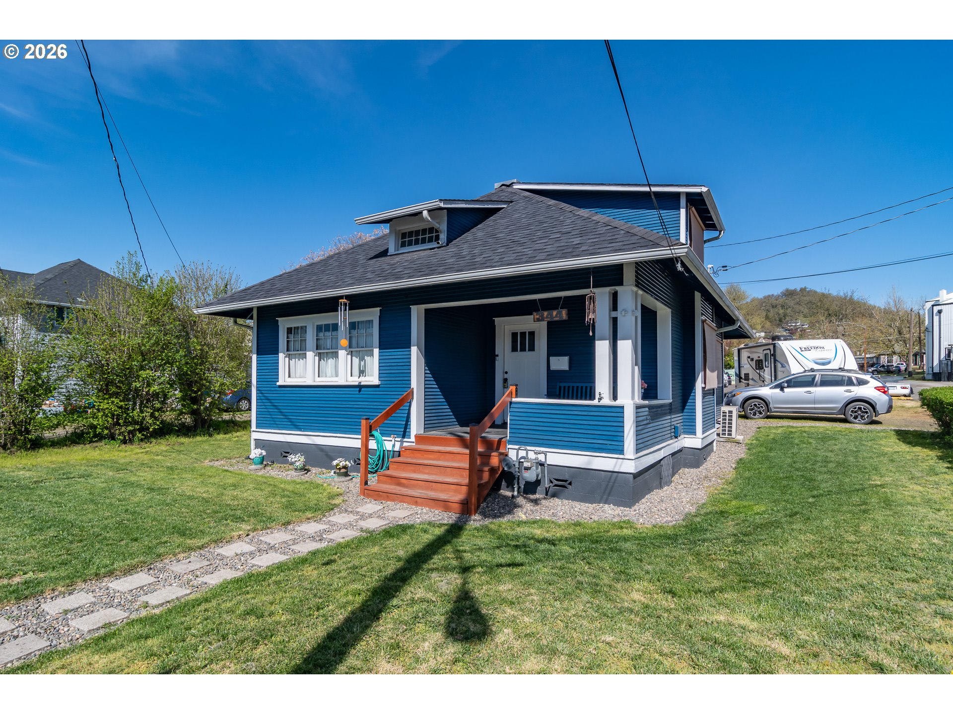 334 NASH ST, Roseburg, OR 97470