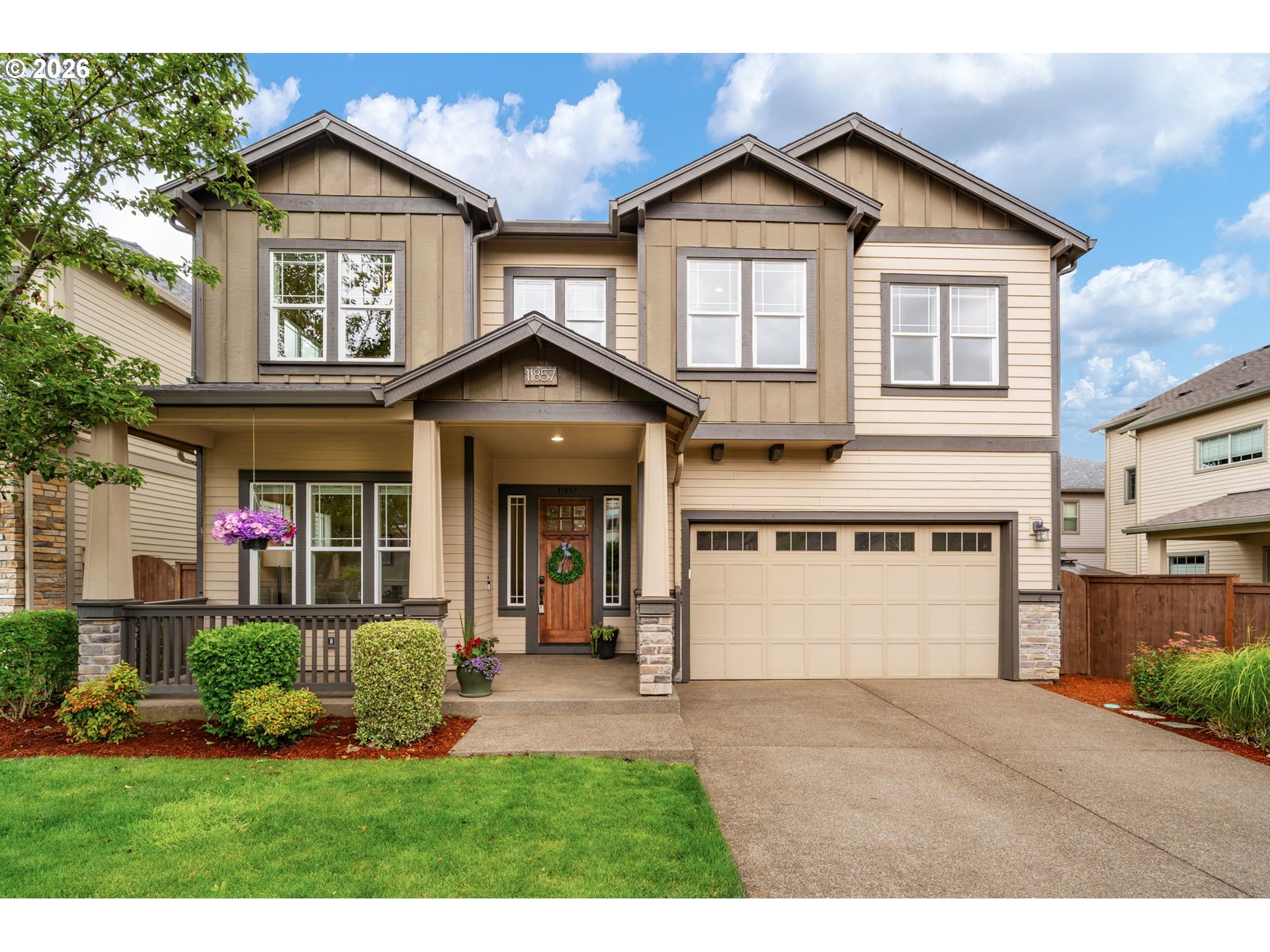 11857 DUBLIN ST, Wilsonville, OR 97070