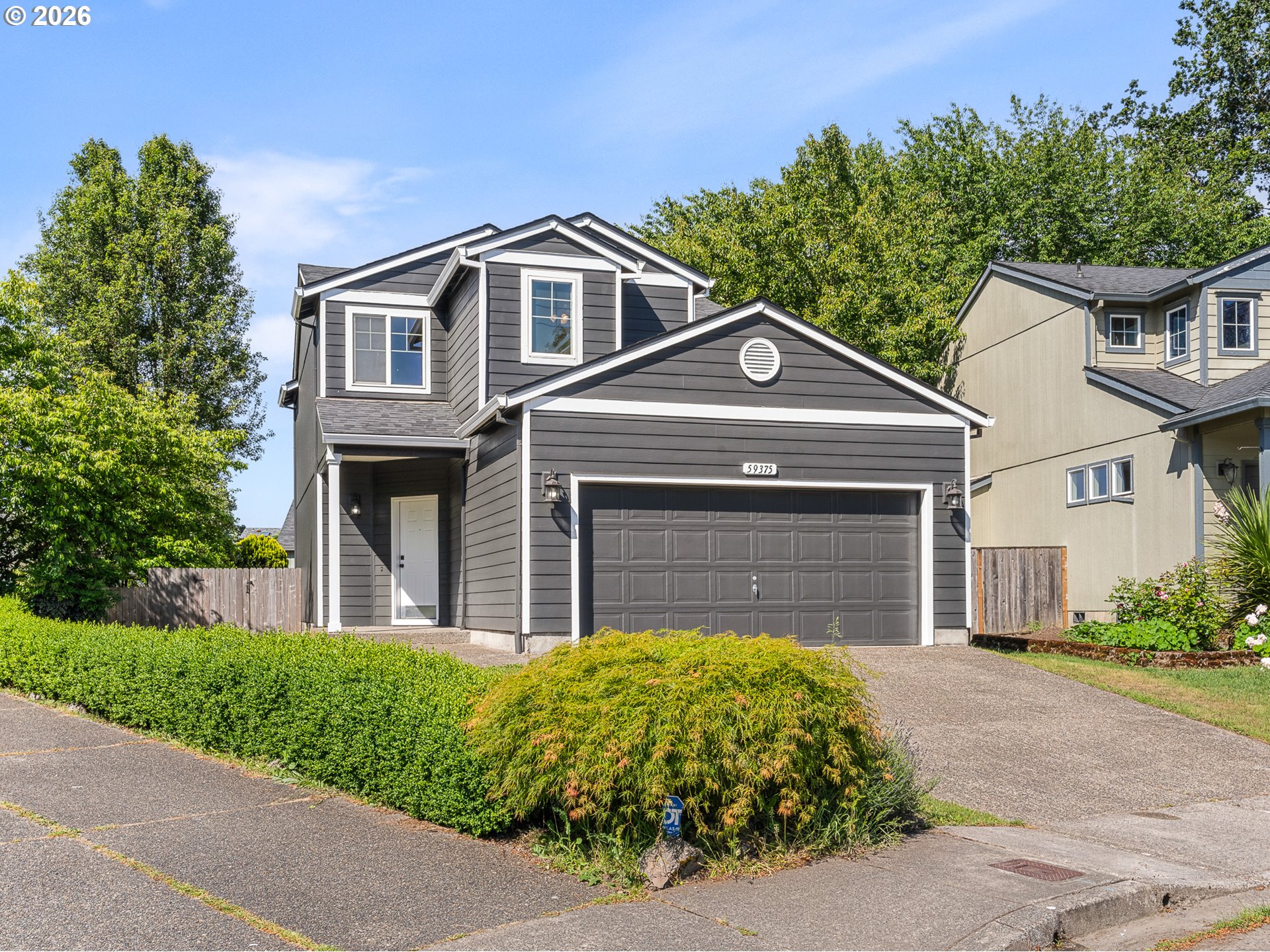 59375 ALDERWOOD DR, StHelens, OR 97051