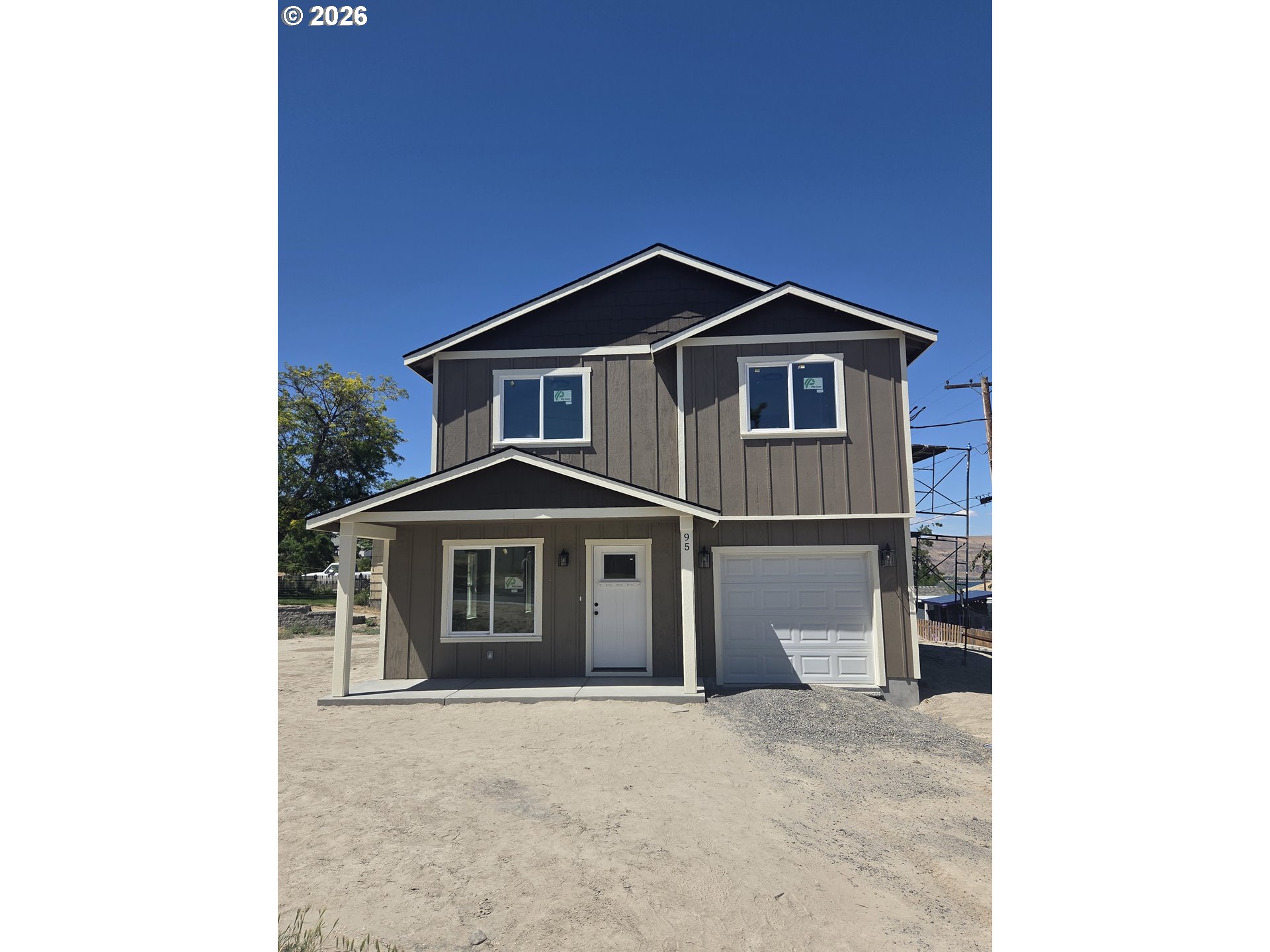 95 Ivy ST, Arlington, OR 97812