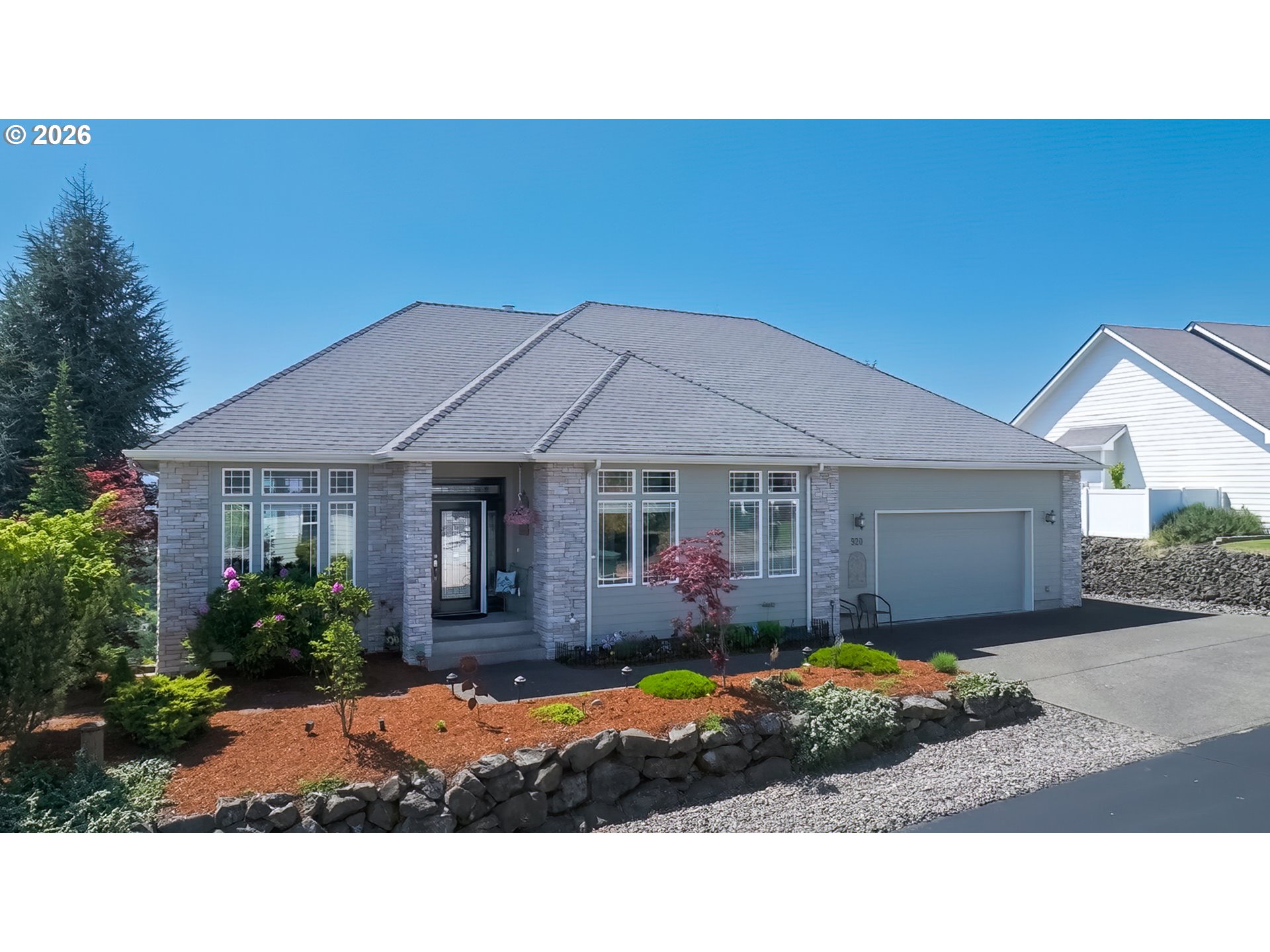 920 GRANITE RIDGE ST, Roseburg, OR 97470