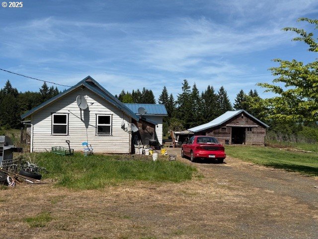 65748 MEISSNER RD, DeerIsland, OR 97054