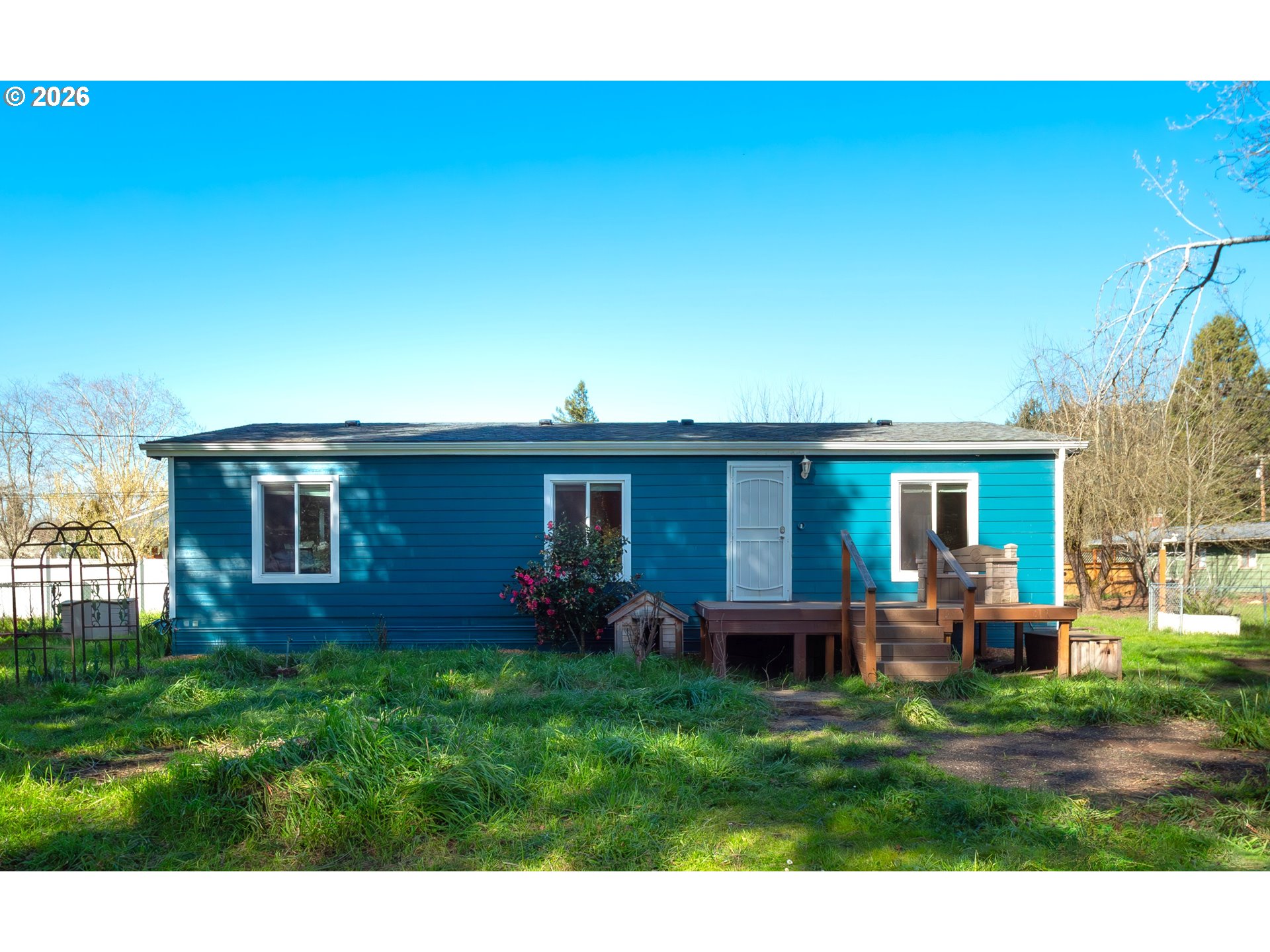 238 BALL LN, Riddle, OR 97469