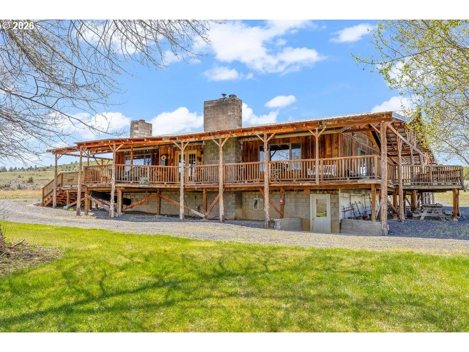 25887 WEBERG RD, Paulina, OR 97751