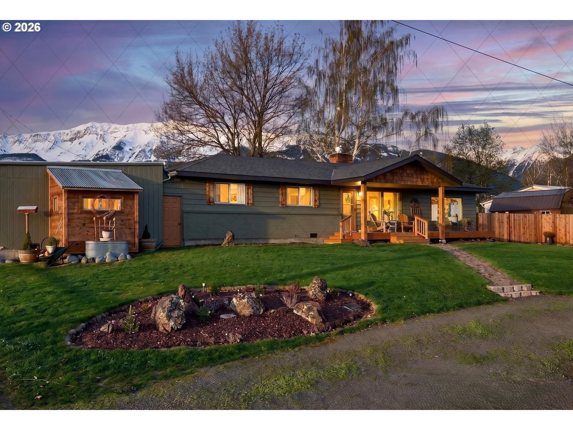 612 WALLOWA AVE, Joseph, OR 97846