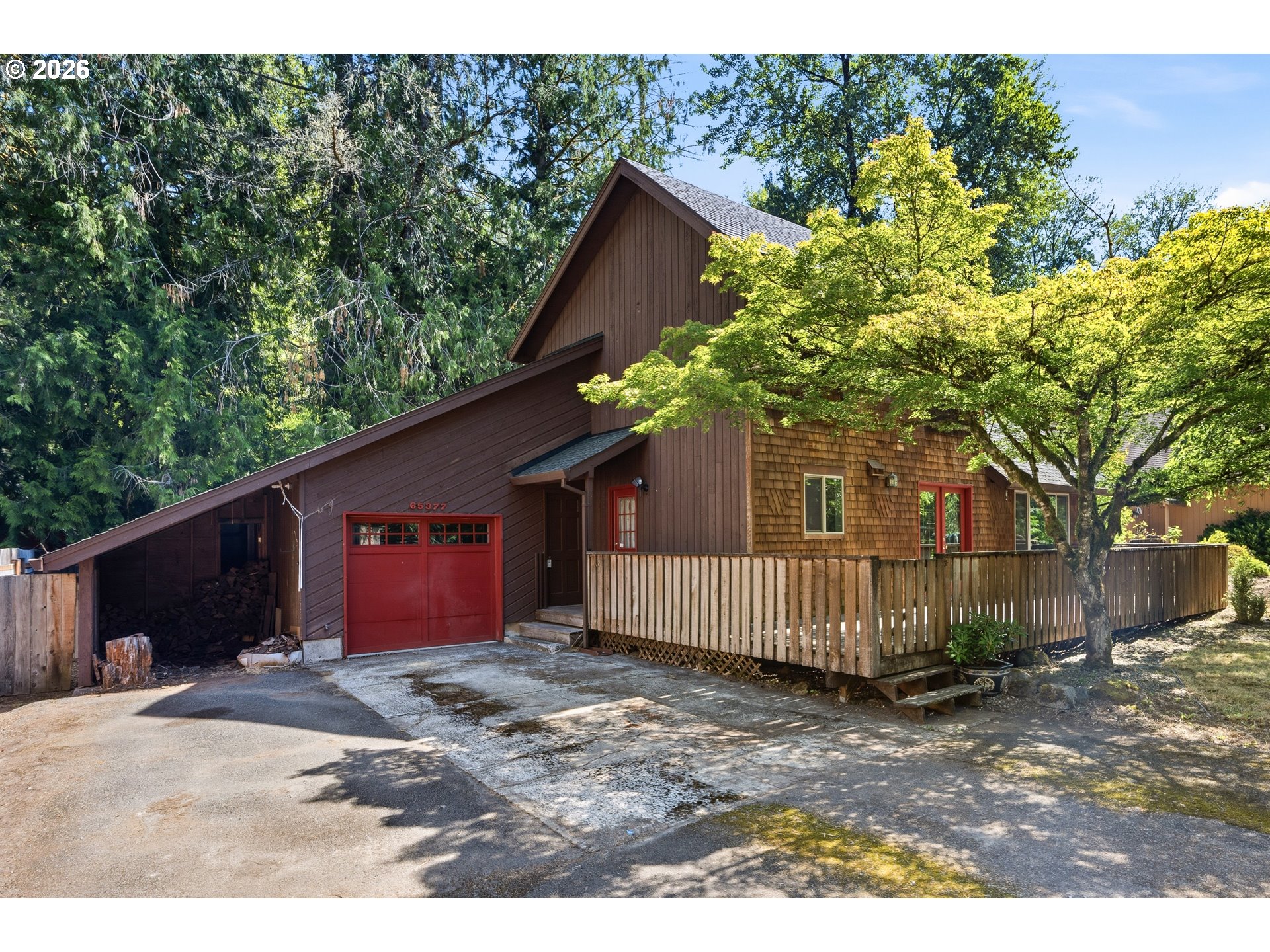 65377 ALPINE WAY, Rhododendron, OR 97049