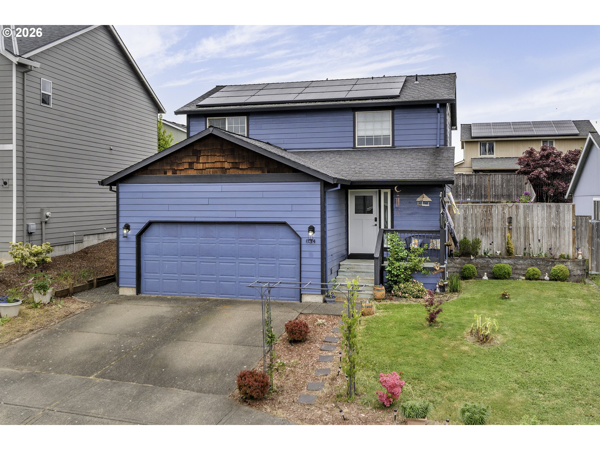 834 GRANT ST, Lafayette, OR 97127