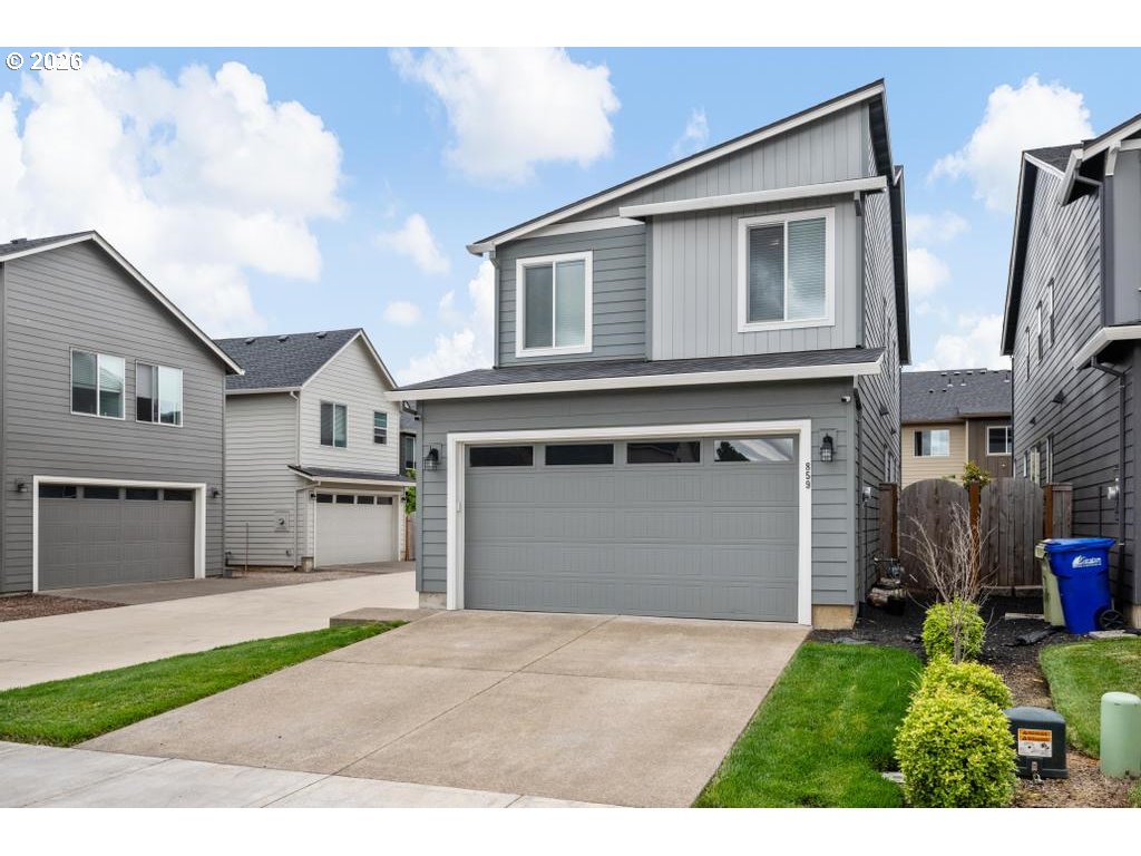 859 23RD AVE, Cornelius, OR 97113