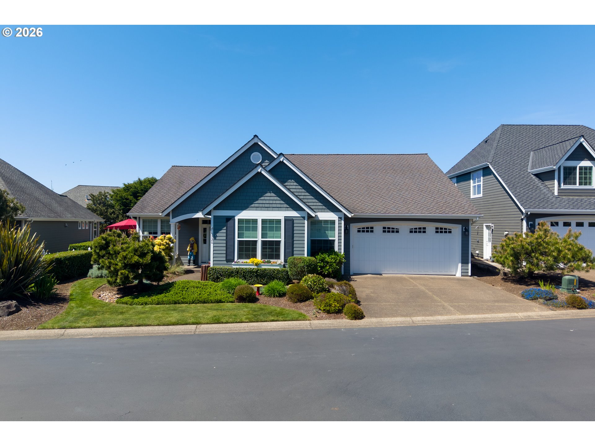 5720 ARBOR DR, SouthBeach, OR 97366