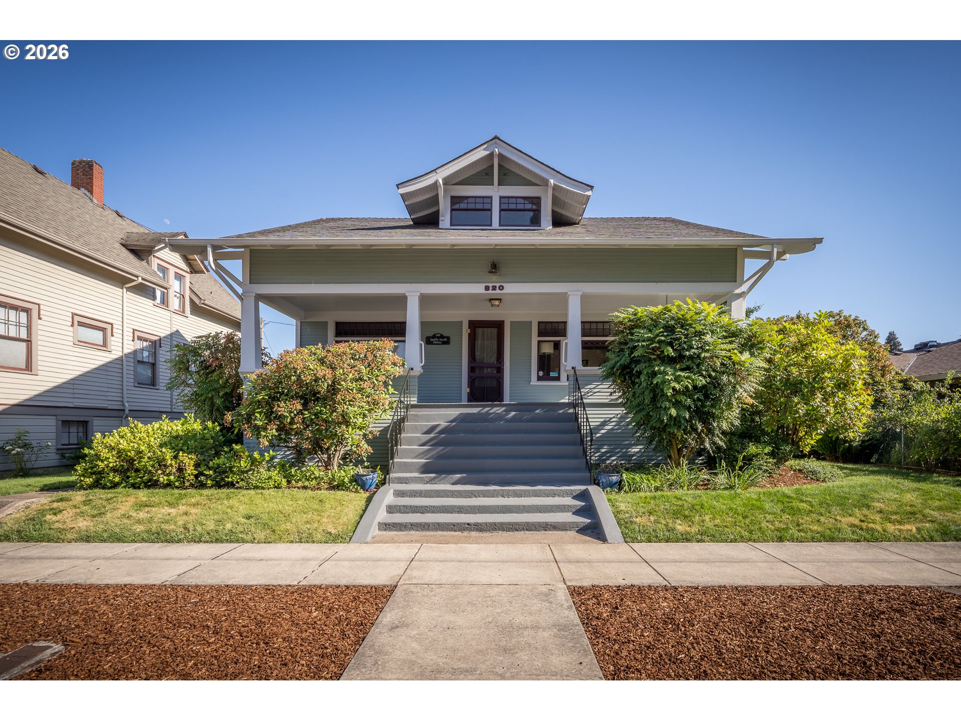 820 4th AVE, Albany, OR 97321