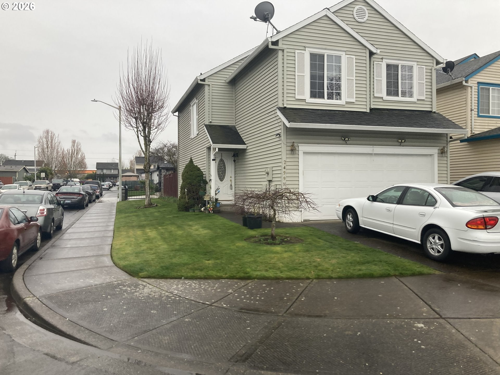 2499 HOLLADAY ST, Cornelius, OR 97113